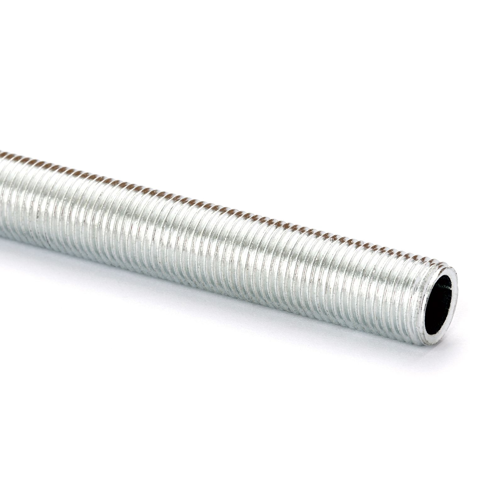 Pipe nipple, thread M10x1, 7cm