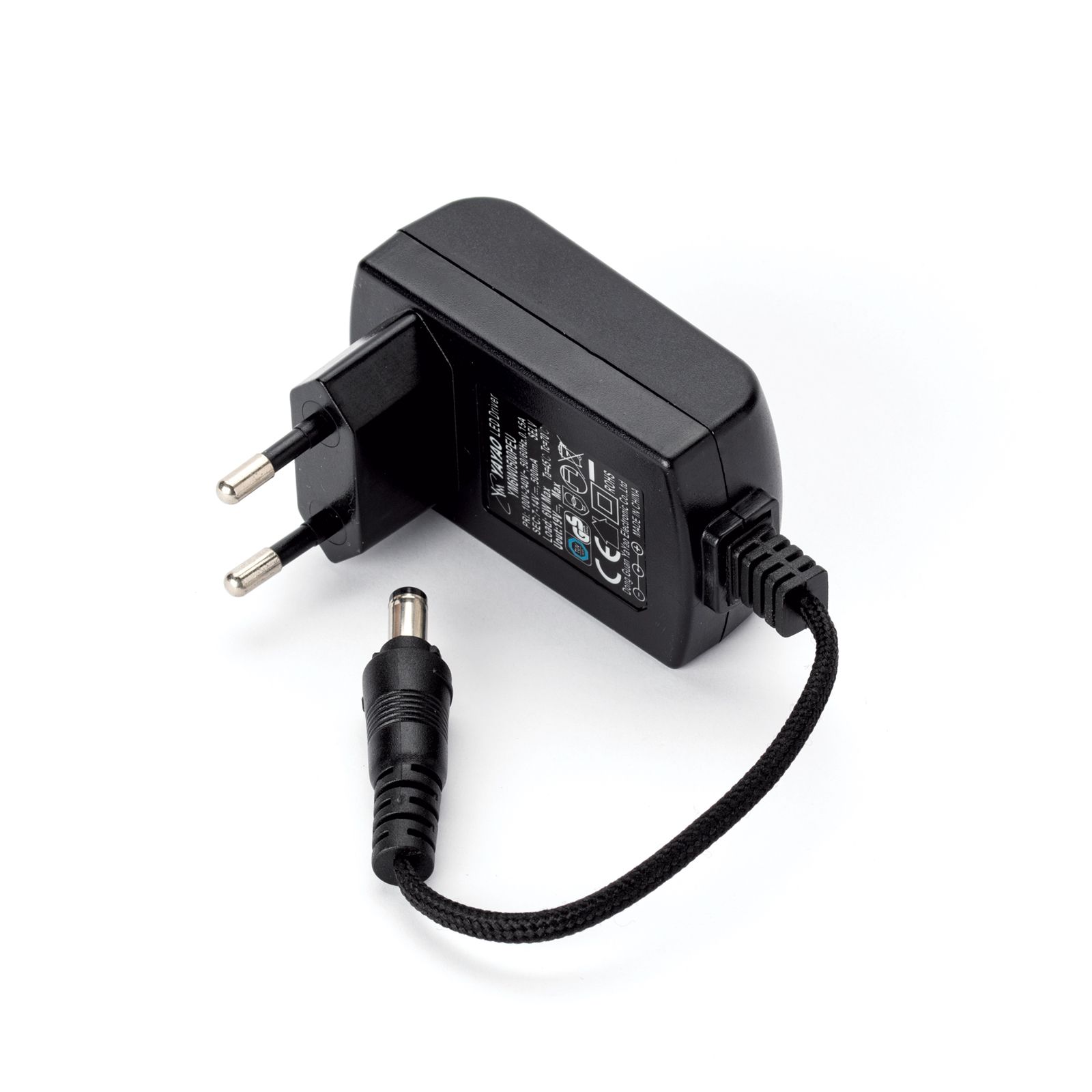 Driver 6q Plug YM6W0500PEU 6W 500mA, not dimmable