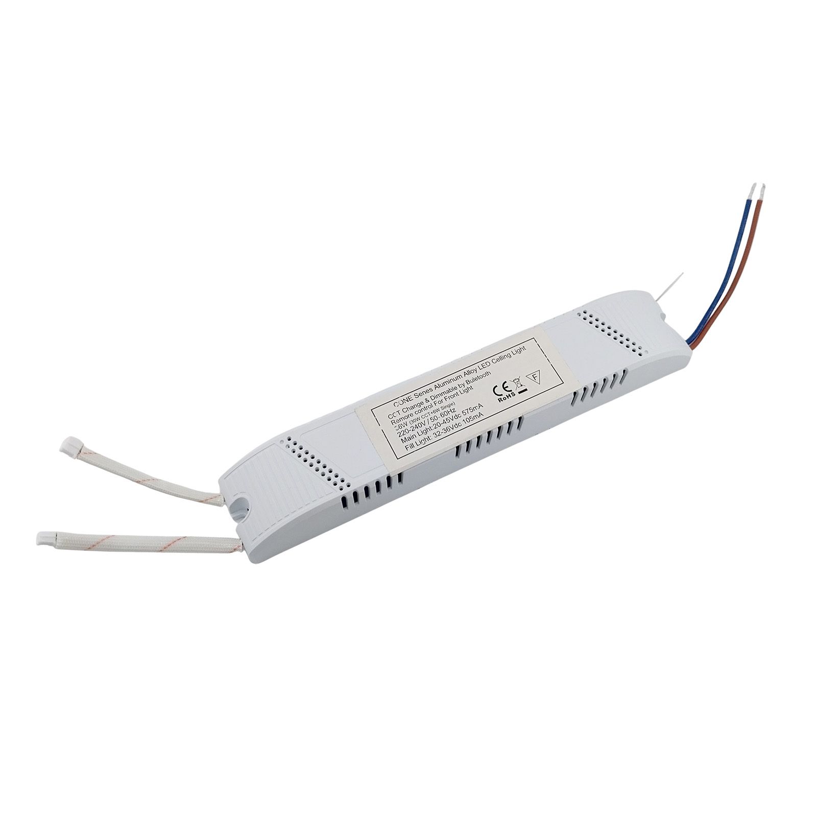 Driver 36r Topjet Cone Driver Bluetooth, CCT, dimmable