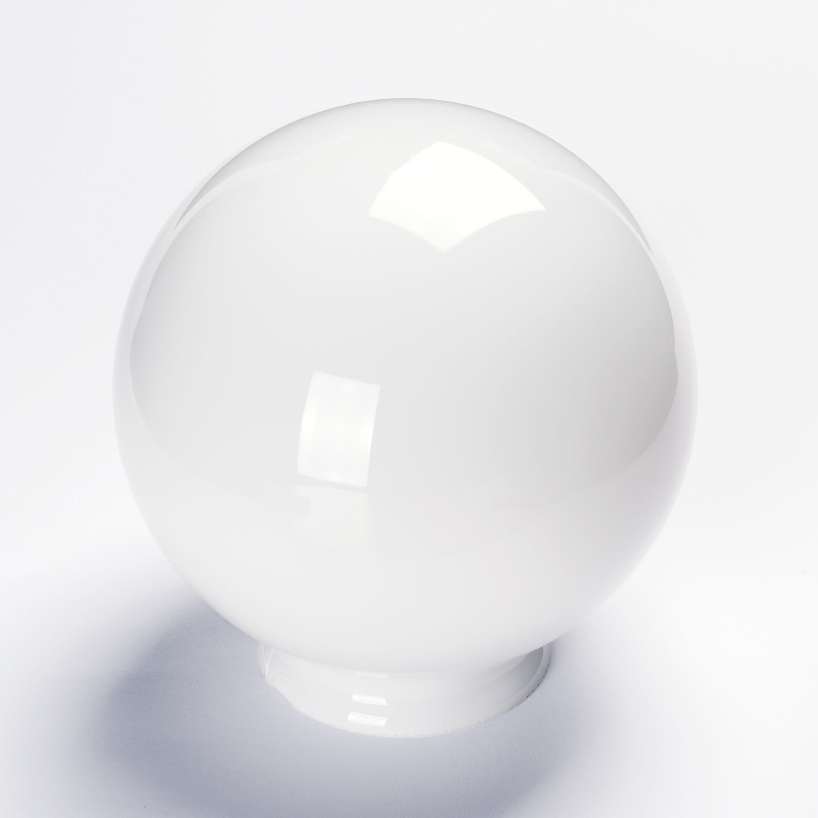 Kugelglas 341, Ø 16 cm, Opal glänzend