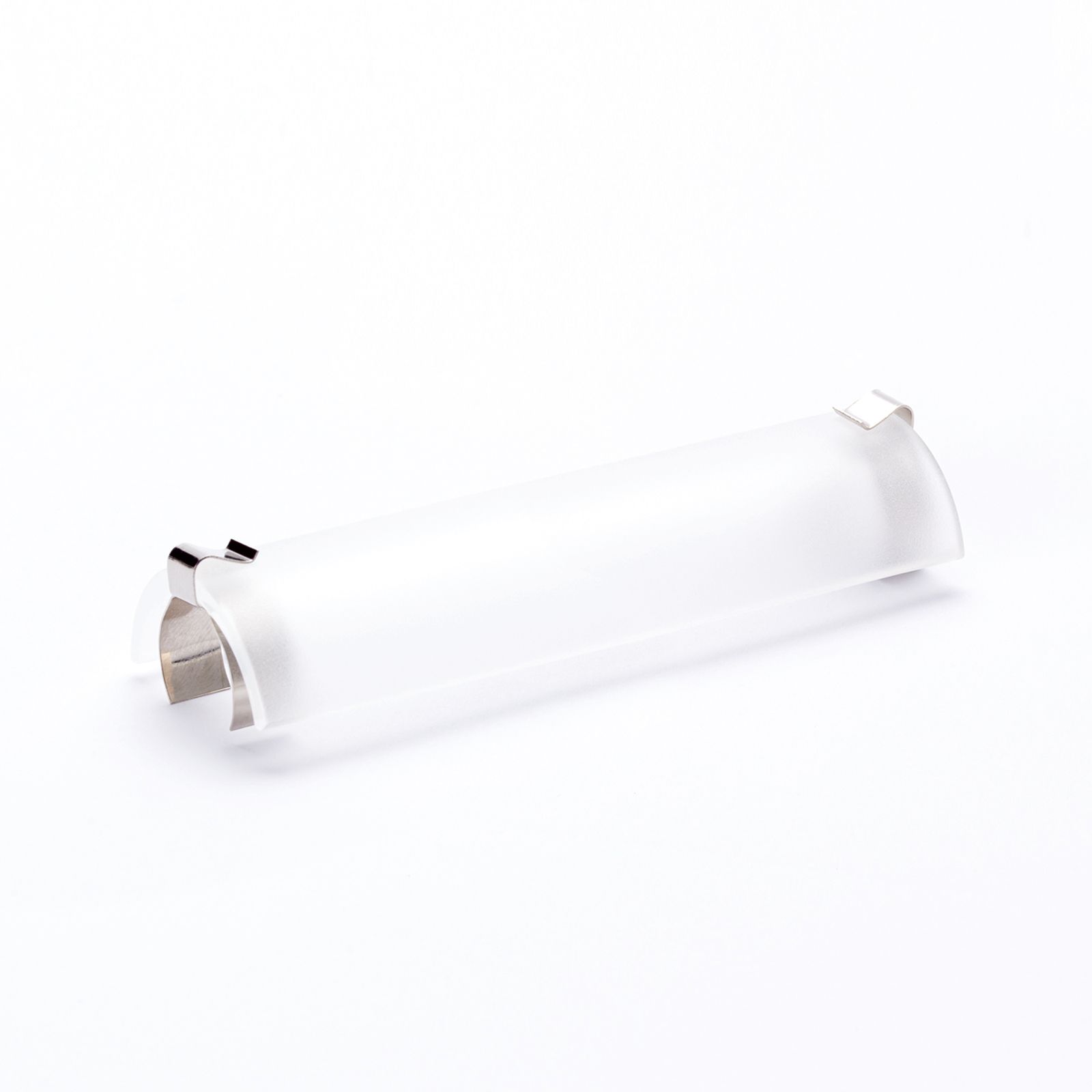 Protective glass R7S/78mm, Matt