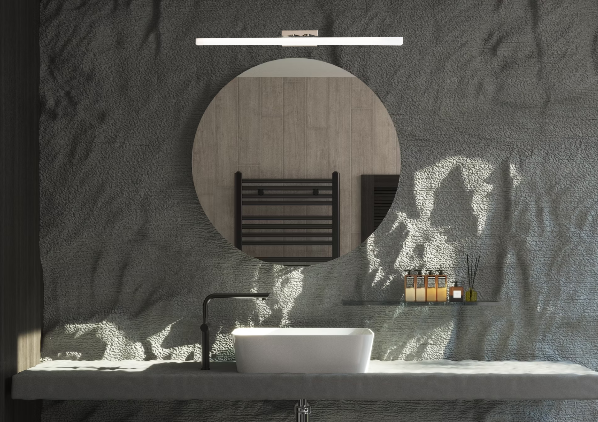 FINDING THE RIGHT BATHROOM LIGHTS – WHAT DO I NEED TO CONSIDER?