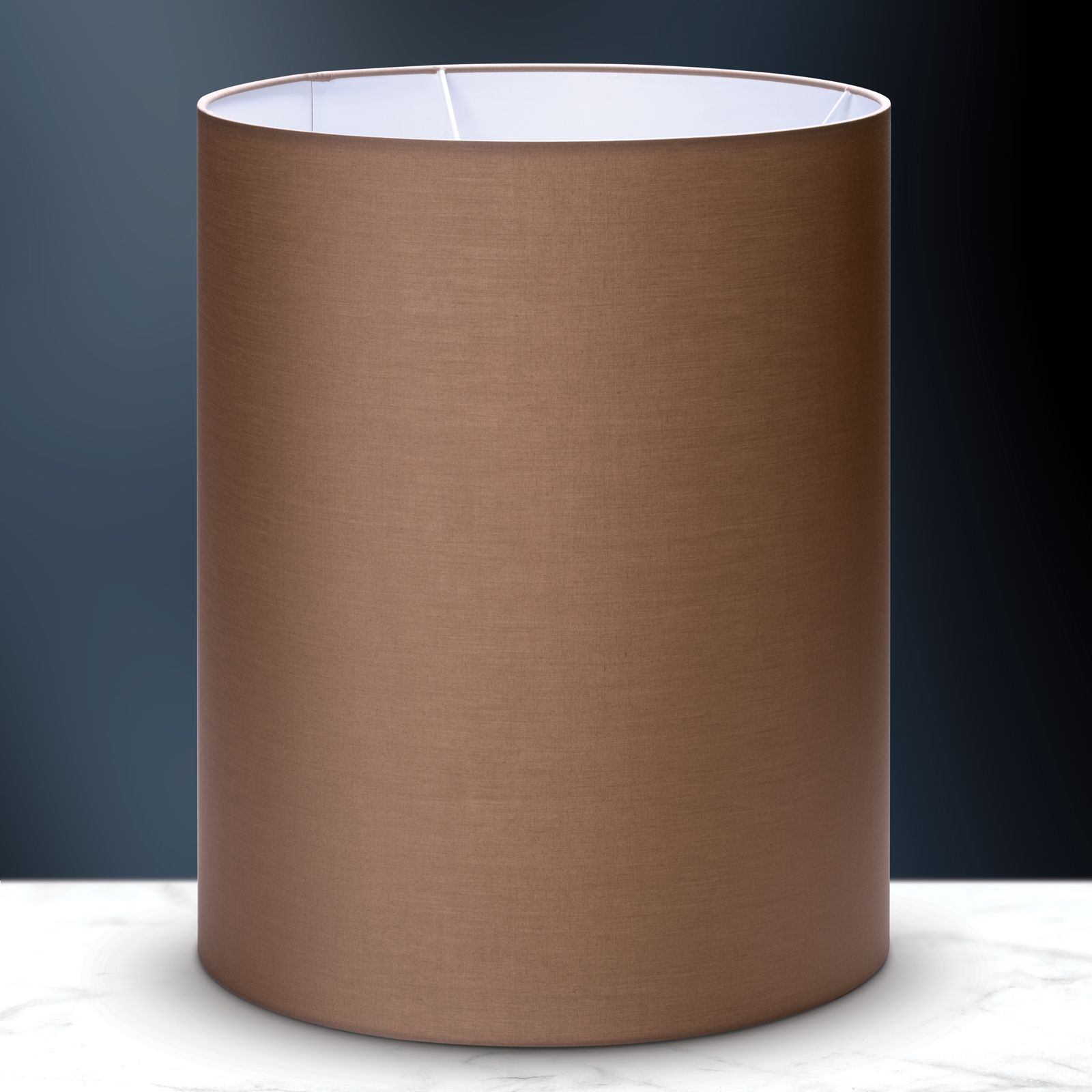 Látka stínidla SHADE 310, Ø 330 mm, hnědá