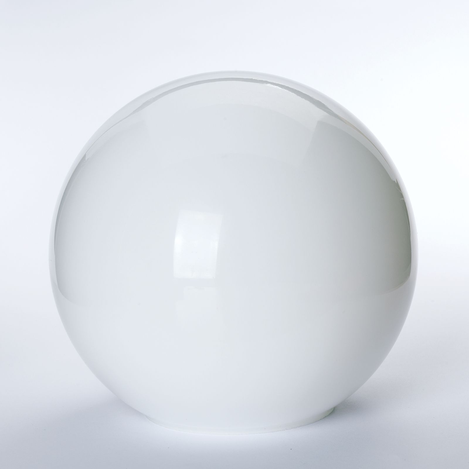 Kugelglas 343, Ø 16 cm, Opal glänzend