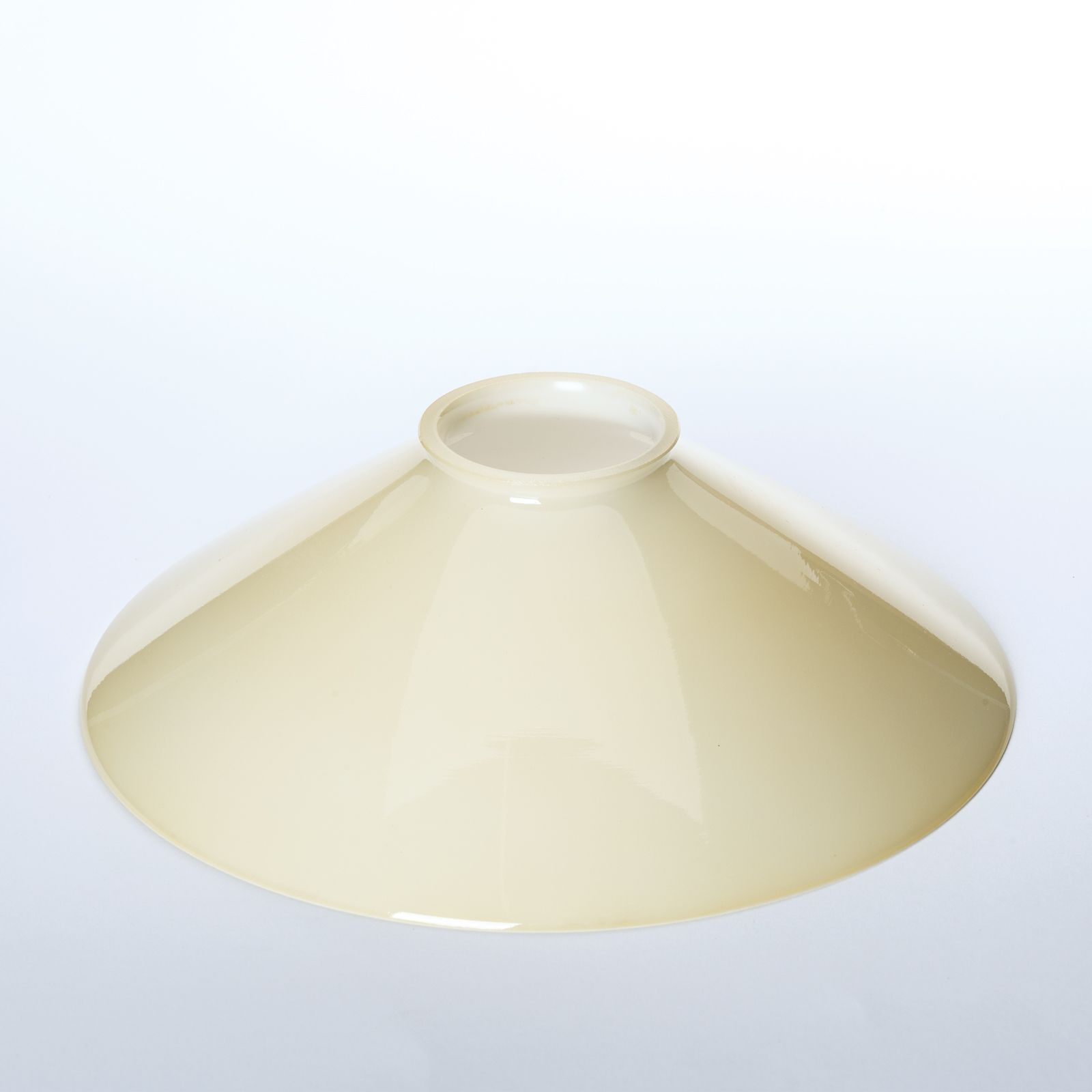 Schusterschirm 363, Ø 20 cm, Champagne glänzend