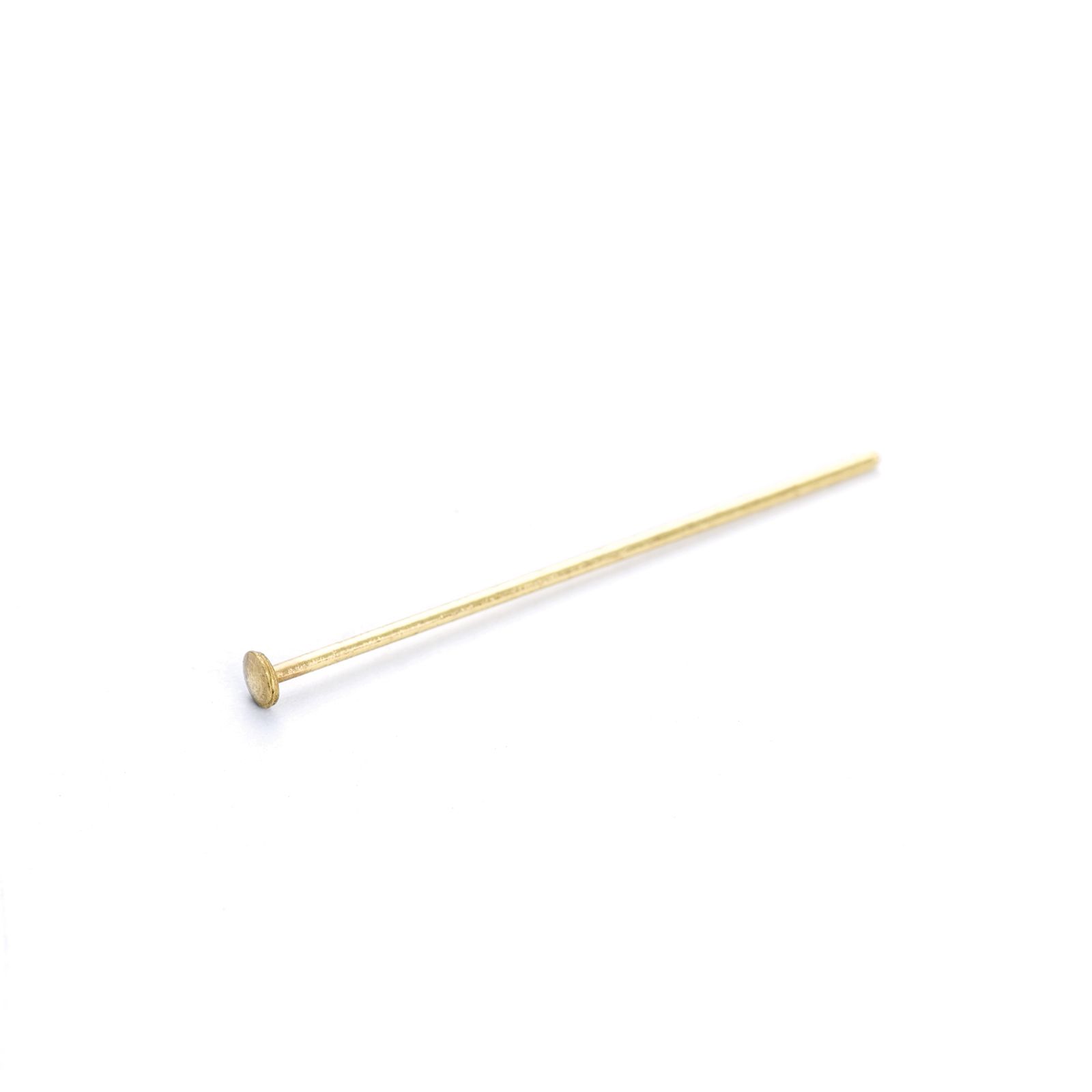 Stift für Kristallbehang, 30mm