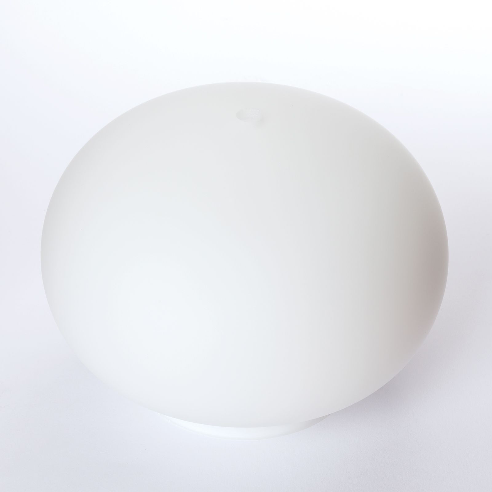 Tienidlo skla 328, Ø 18 cm, opál saténový mat