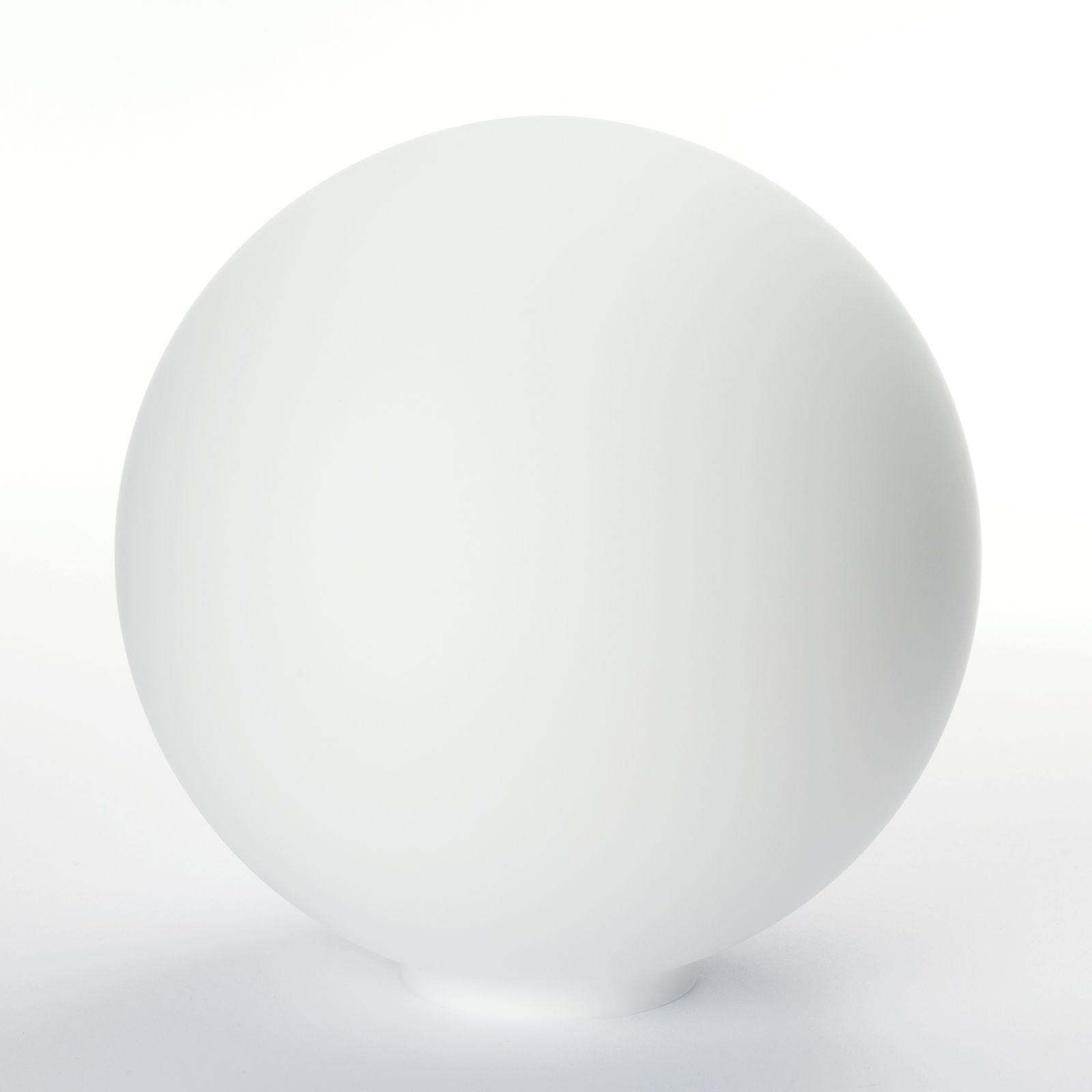 Kugelglas 149, E14, Ø 135 mm, Opal seidenmatt