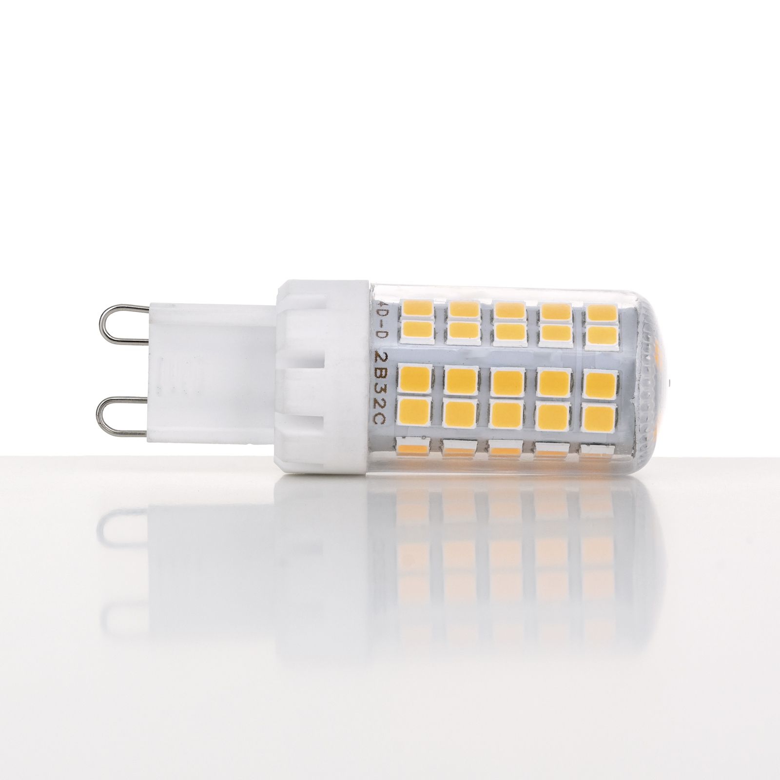 LED Lampe, G9, 5 Watt