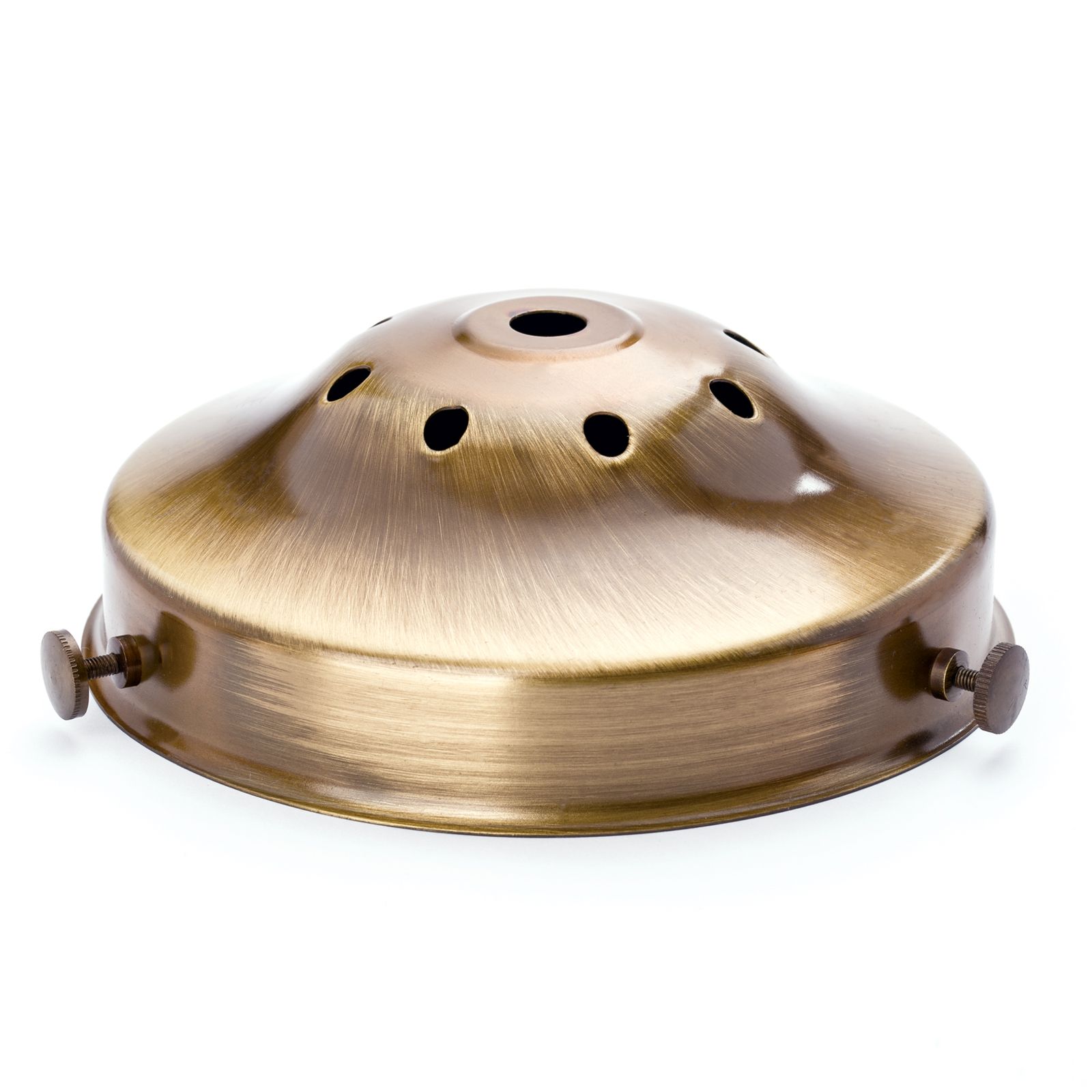 Glass mount Rastl, 133mm, patina