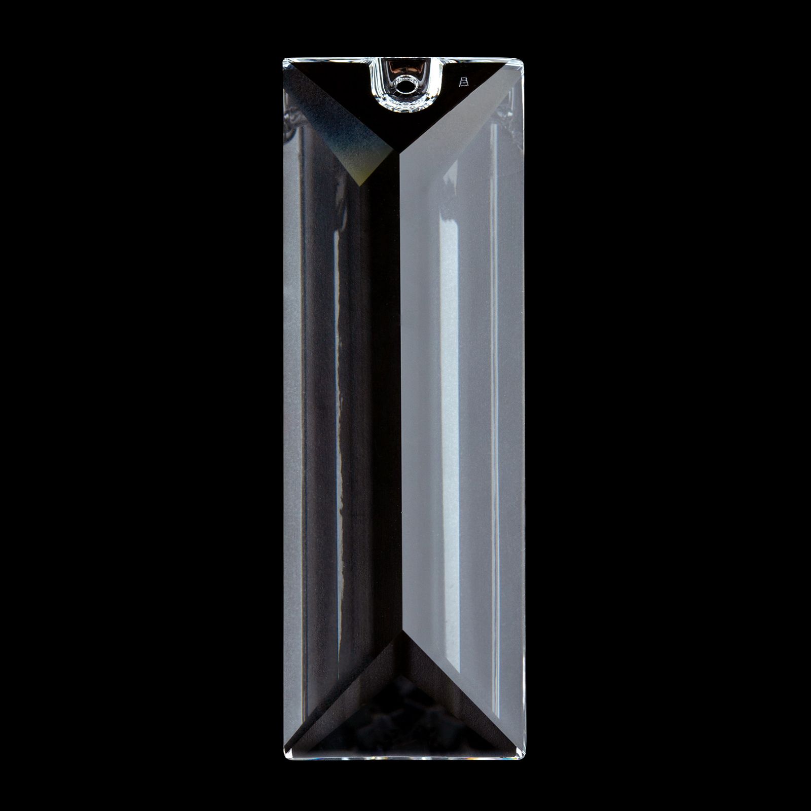 Chandelier crystal rectangle stone STRASS® Swarovski Chandelier crystal rectangle stone STRASS® Swarovski