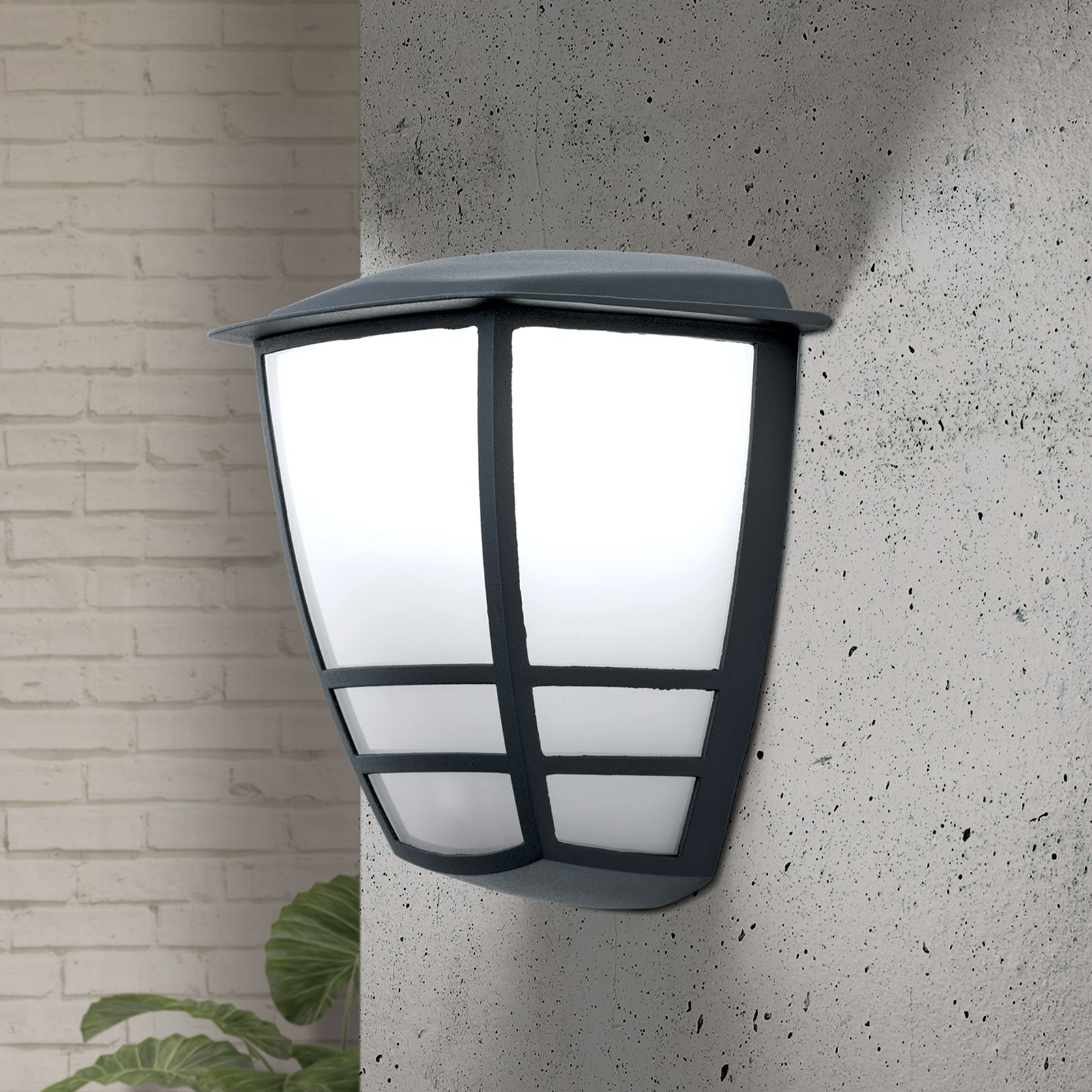 Garden light LIFT, anthrazit