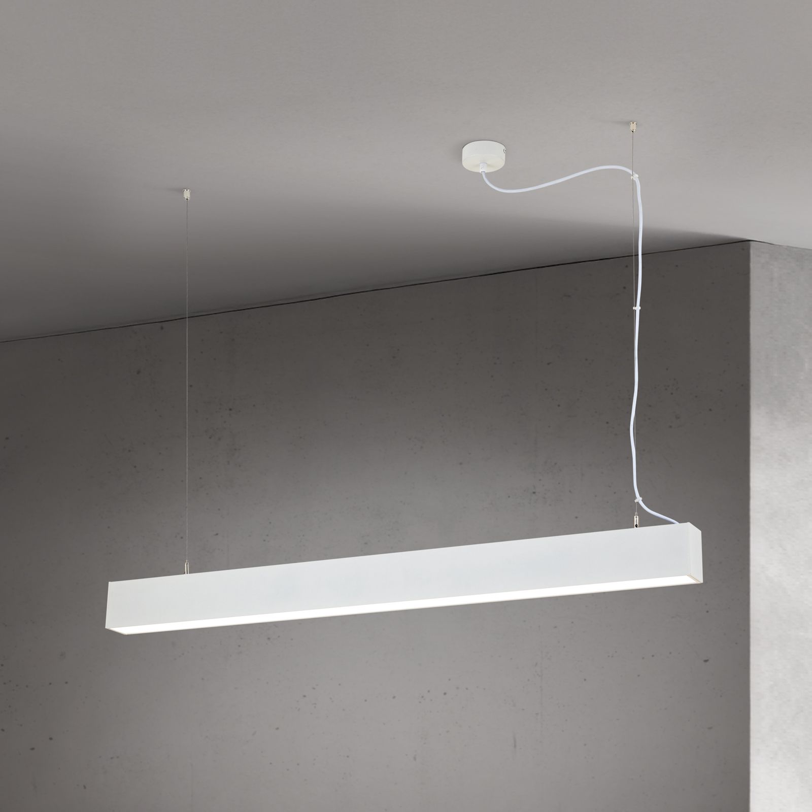 LED Profilleuchte PALKKI, weiß