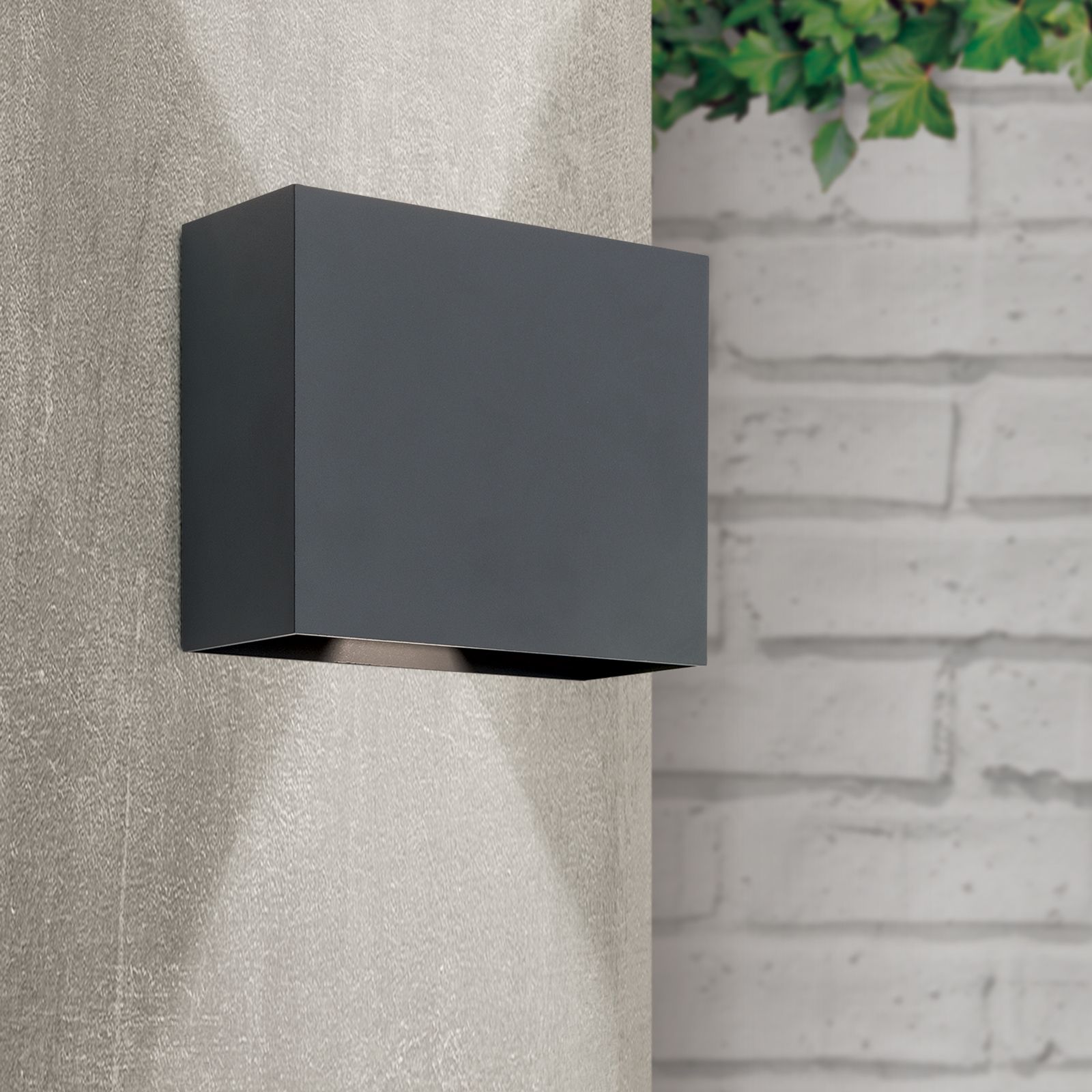 AKZENT LED Garden Light, Anthrazit