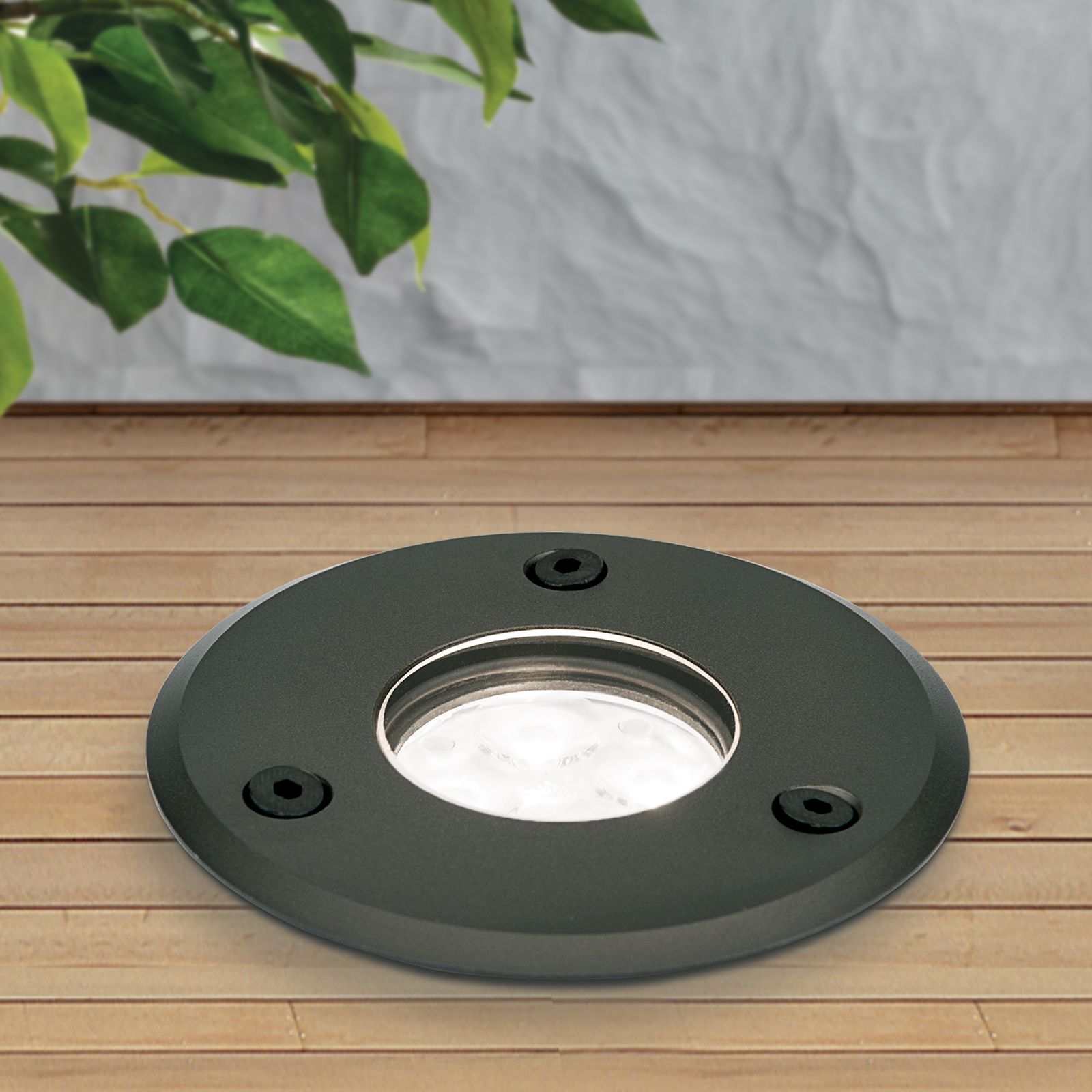 LED Outdoor Spotlight CONRAD