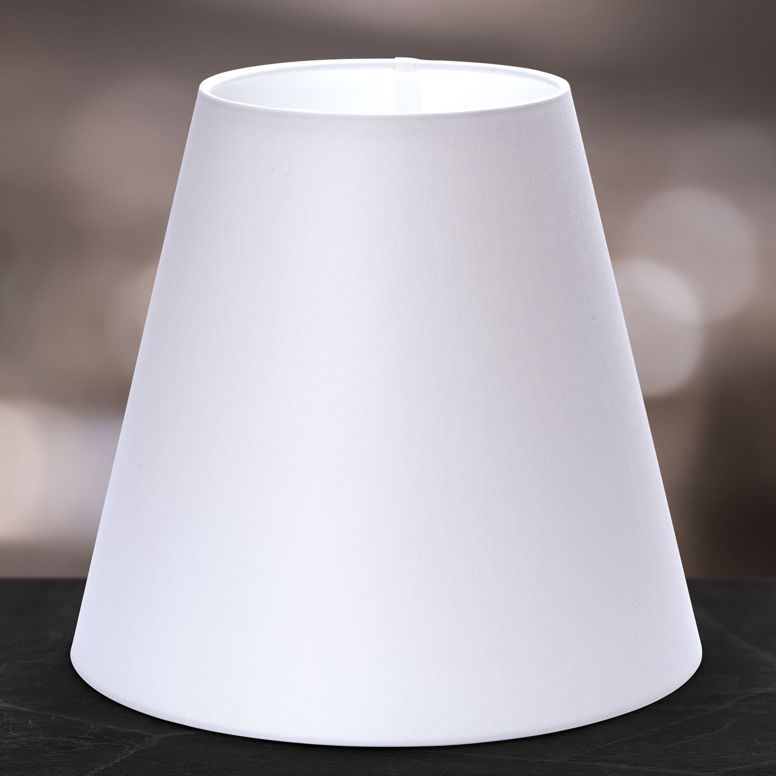 Látka stínidla SHADE 306, Ø 240 mm, bílá