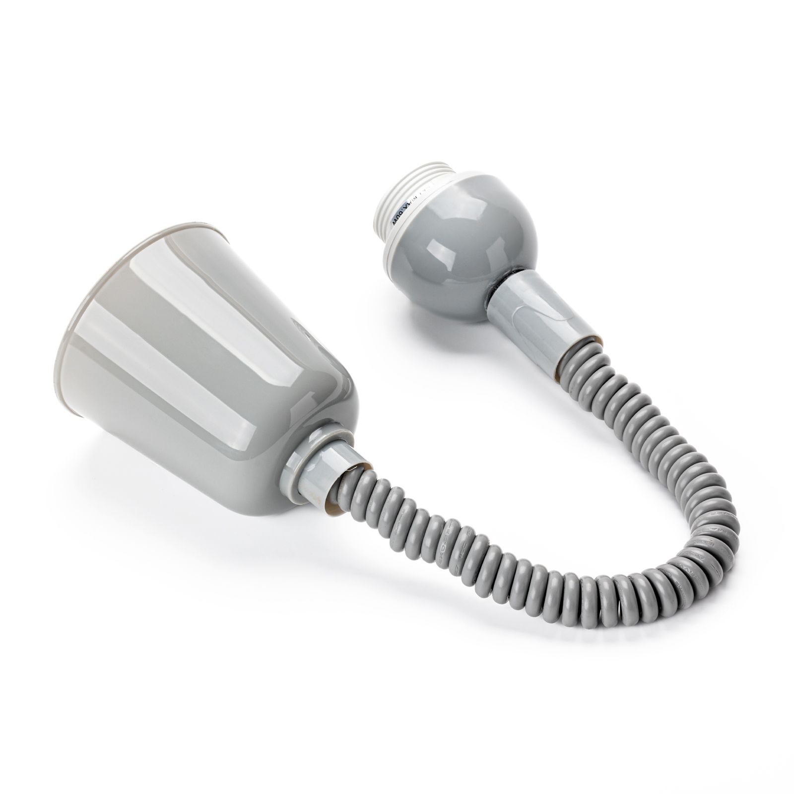 Leuchtenzugpendel, 43-150 cm, Grau