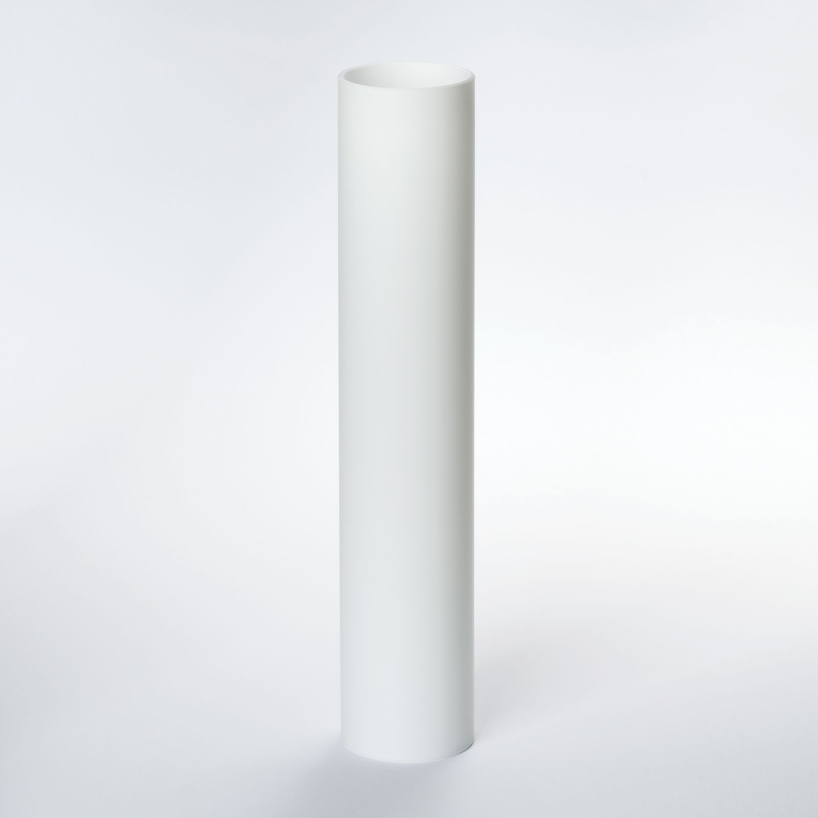 Glasschirm WIENER NOSTALGIE 495, Ø 60 mm, Opal seidenmatt