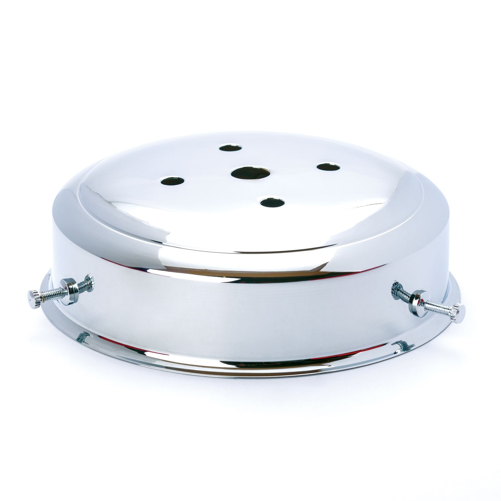 Držák skla Rastl, 115mm, Chrom