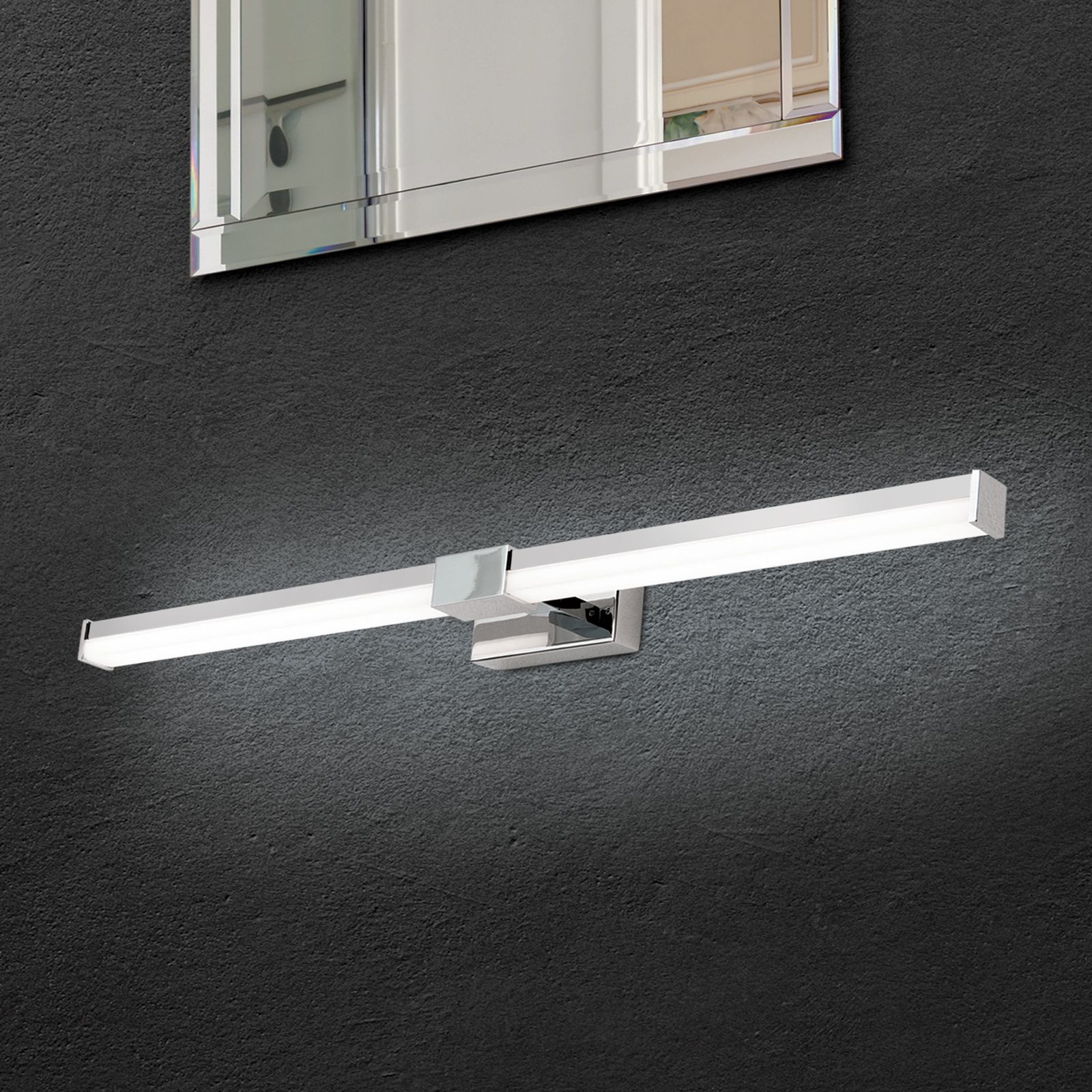 LED Spiegelleuchte ARGO, 55cm