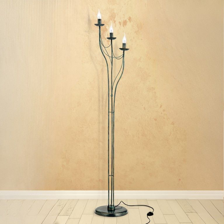 Floor lamp VELA, Antique