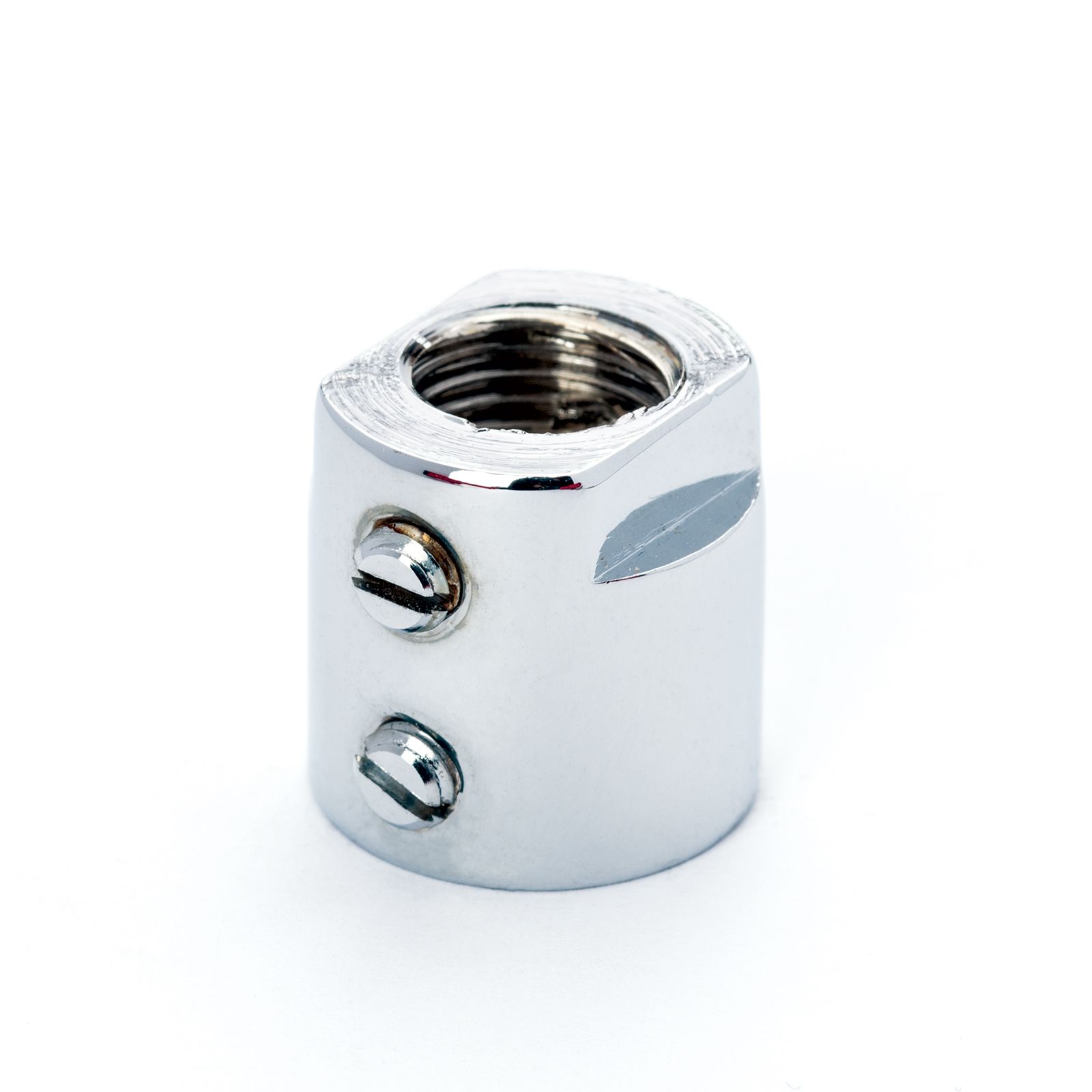 Muffenreduktion von 1/4" auf 1/8", Chrom