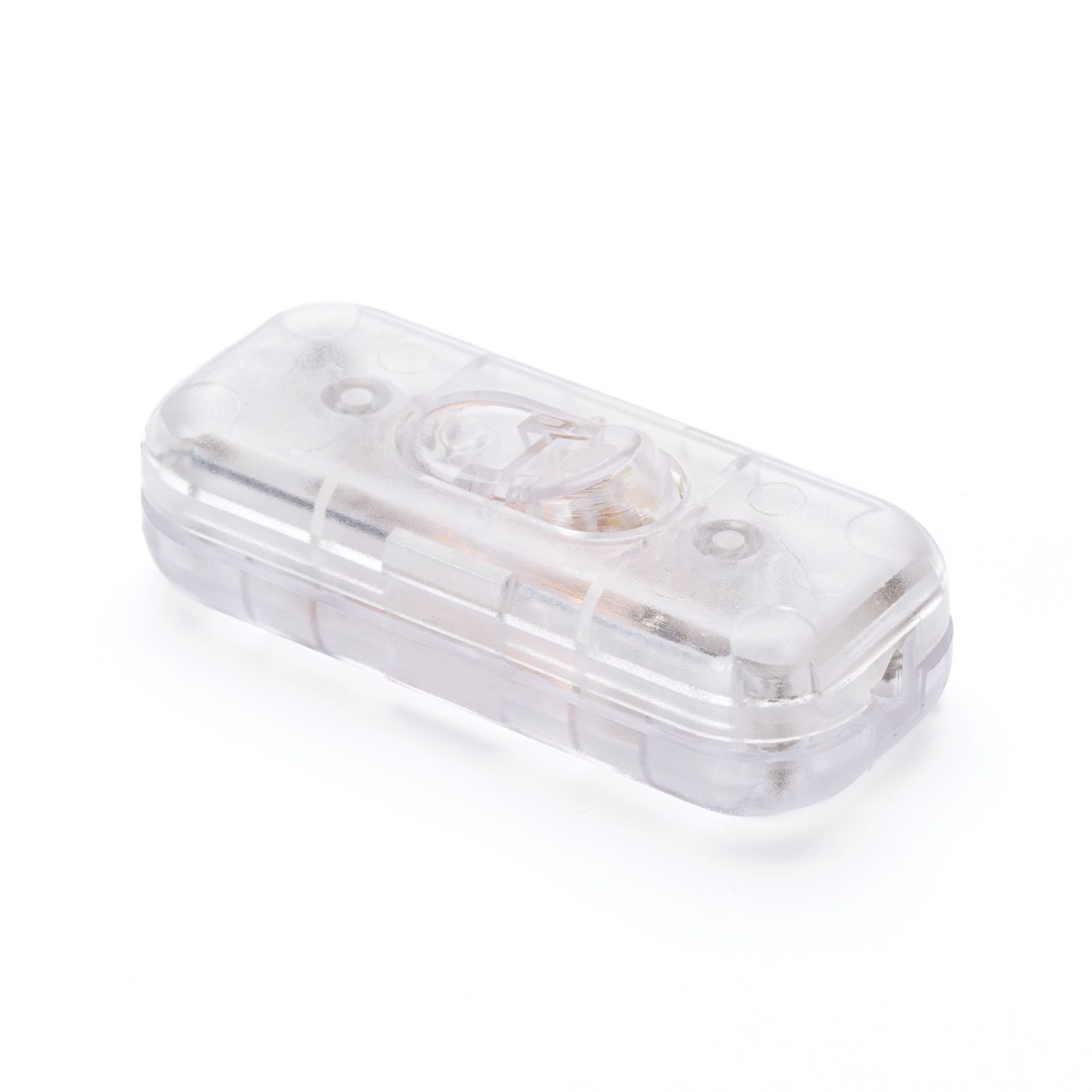 Intermediate switch, transparent, 2A
