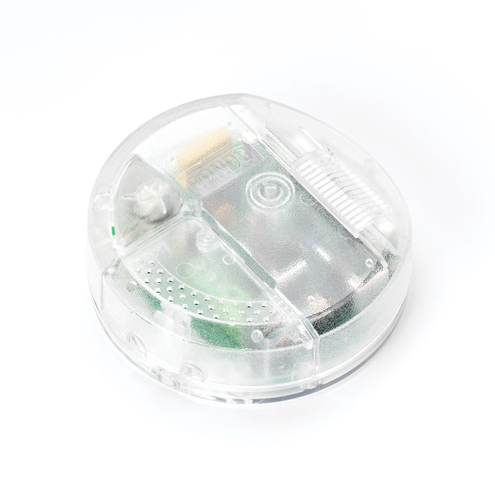 Schnurdimmer LED, 4-100W, Halo 40-250, Transparent