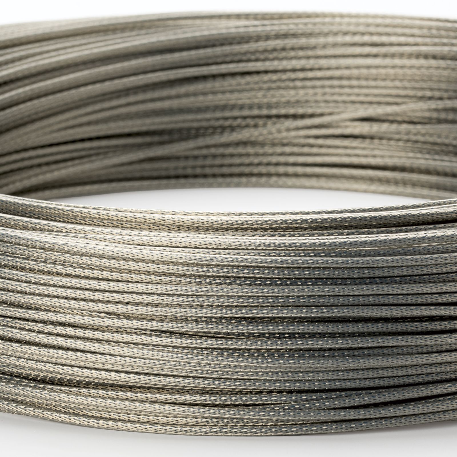 Cable, PVC, 3x0.5 mm², 1 m, transparent