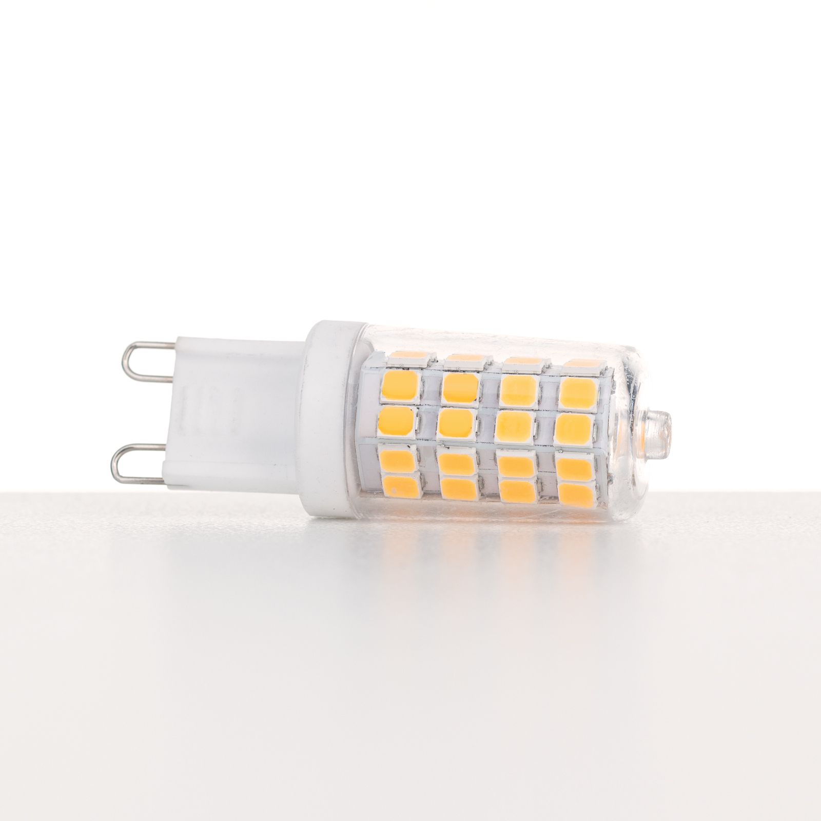 LED Lampe, G9, 3,3Watt