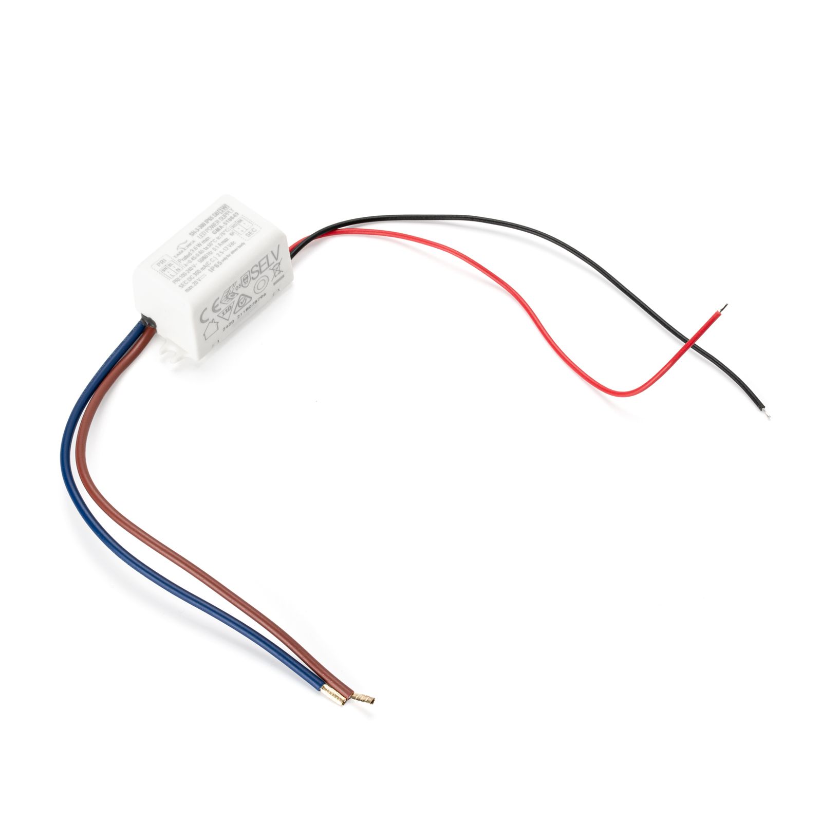 Driver 3g EAGLERISE SH-3-300 IP65 SB, nicht dimmbar