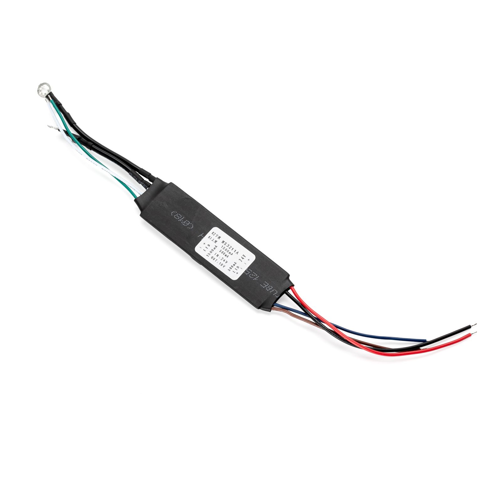 Dimmer 12-1290 WALSUN Model:WS3211