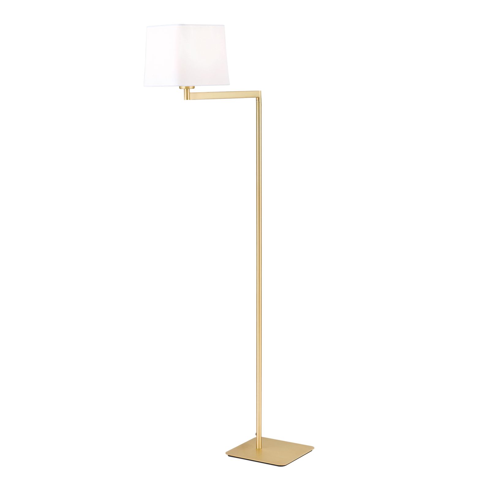 CARLTON floor lamp, matt brass | Brushed Brass | 120.1187-01