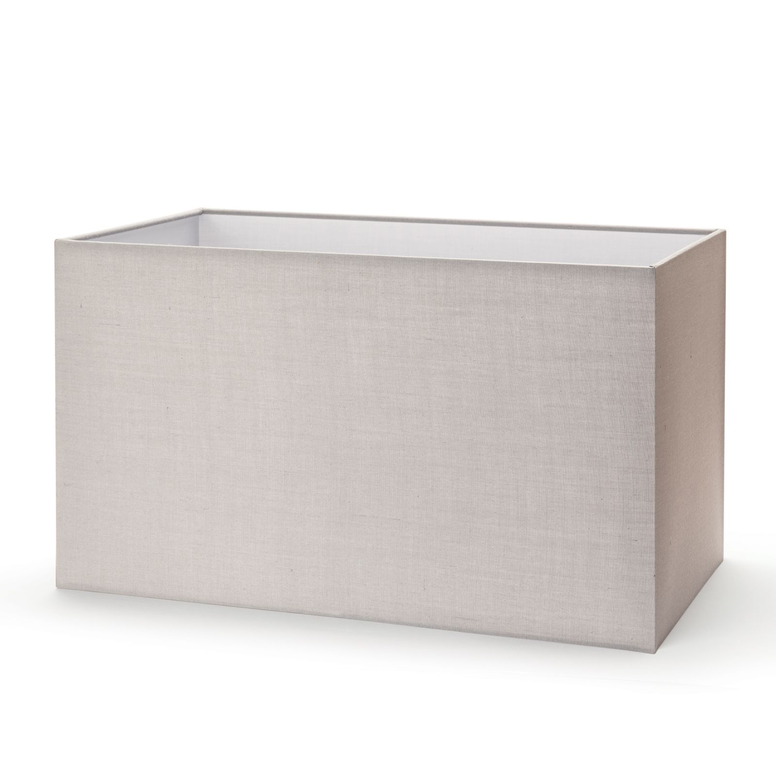 Lampshade Fabric 12-1164, 400x220 mm, grey