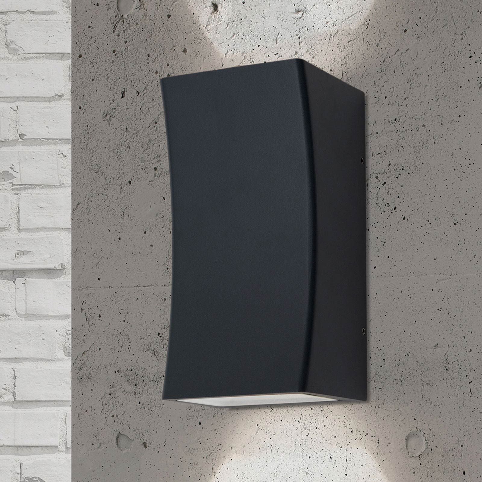 LED Outdoor Wall Light NAOK