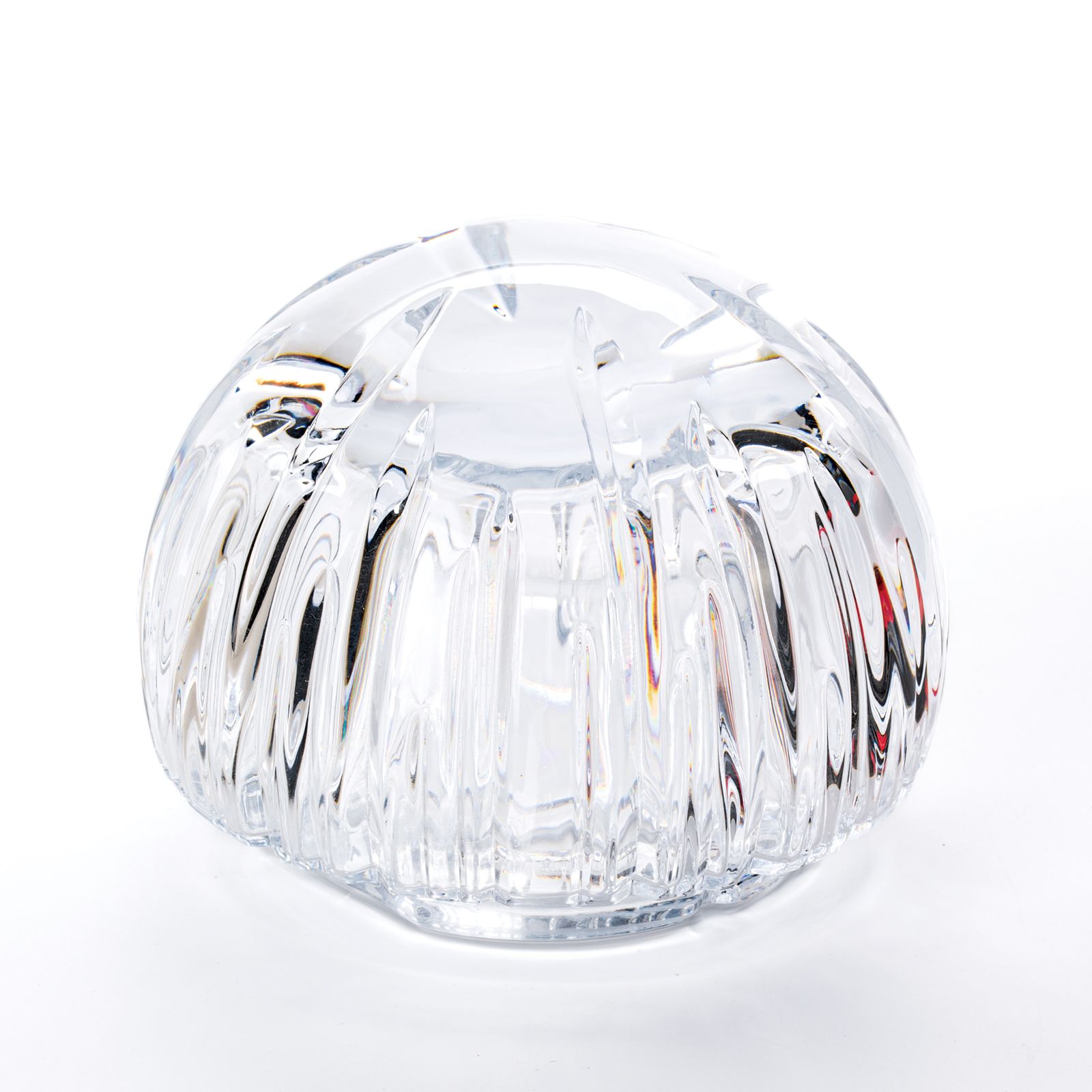 Hochbleikristallglas BALL 499, Ø 100 mm, Klar