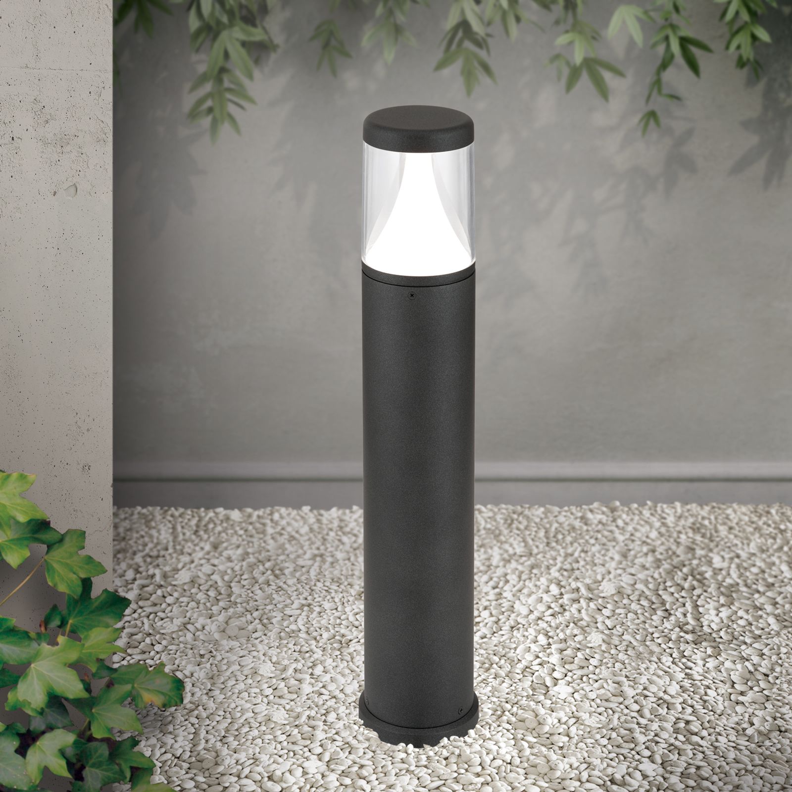 LED outdoor path light EJFEL, anthracite