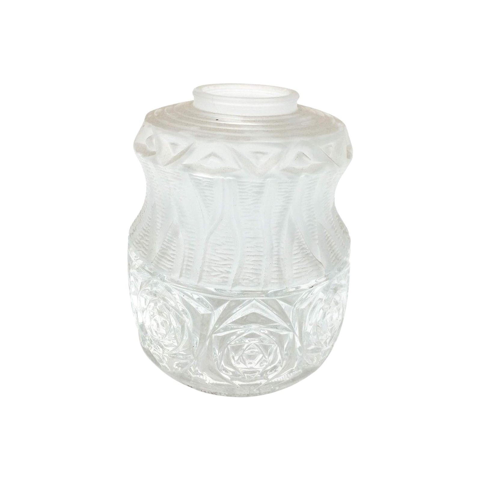 Glasschirm 140, Ø 12 cm, Matt