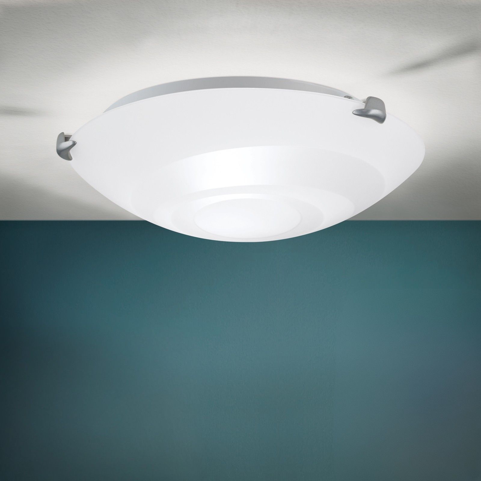 Deckenleuchte ADA, Chrom, 30cm