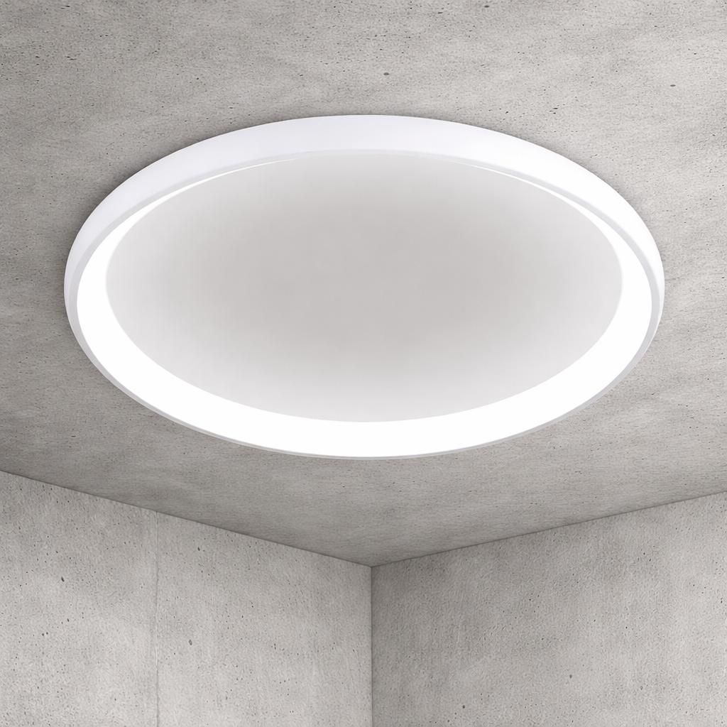 LED stropní svítidlo VENUS, 81cm