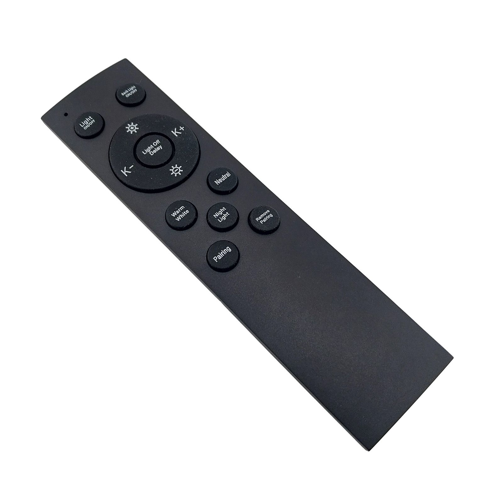 Bluetooth remote control 7-698 for lights, black