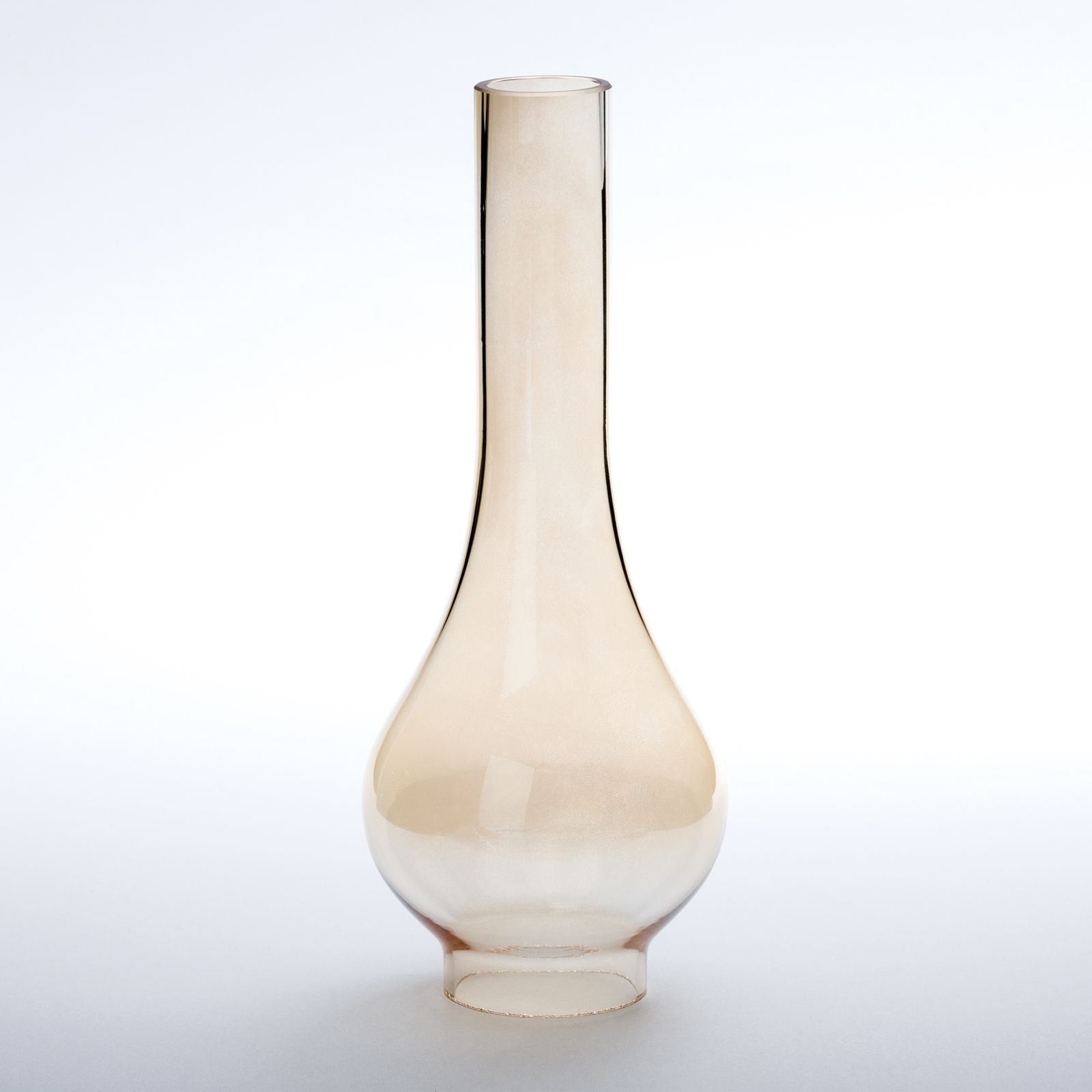 Petroleumlampenschirm 358, Gold