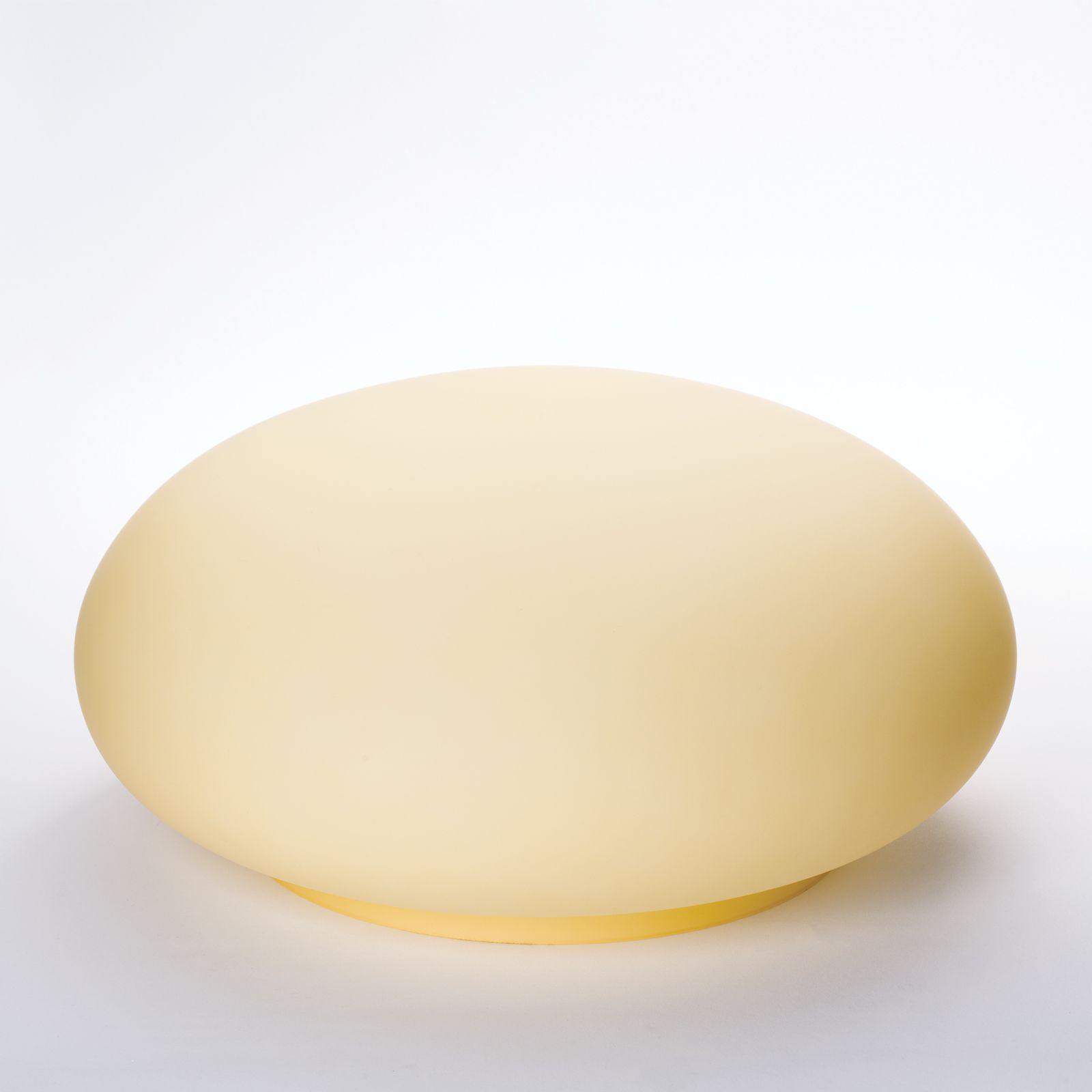 Glasschirm 337, Ø 39 cm, Champagne matt