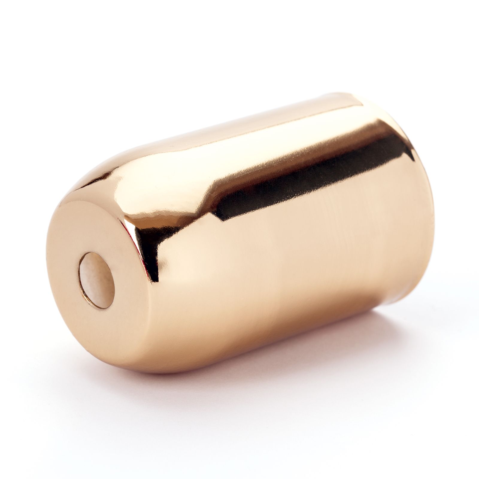 Kaschierung E27, Gold