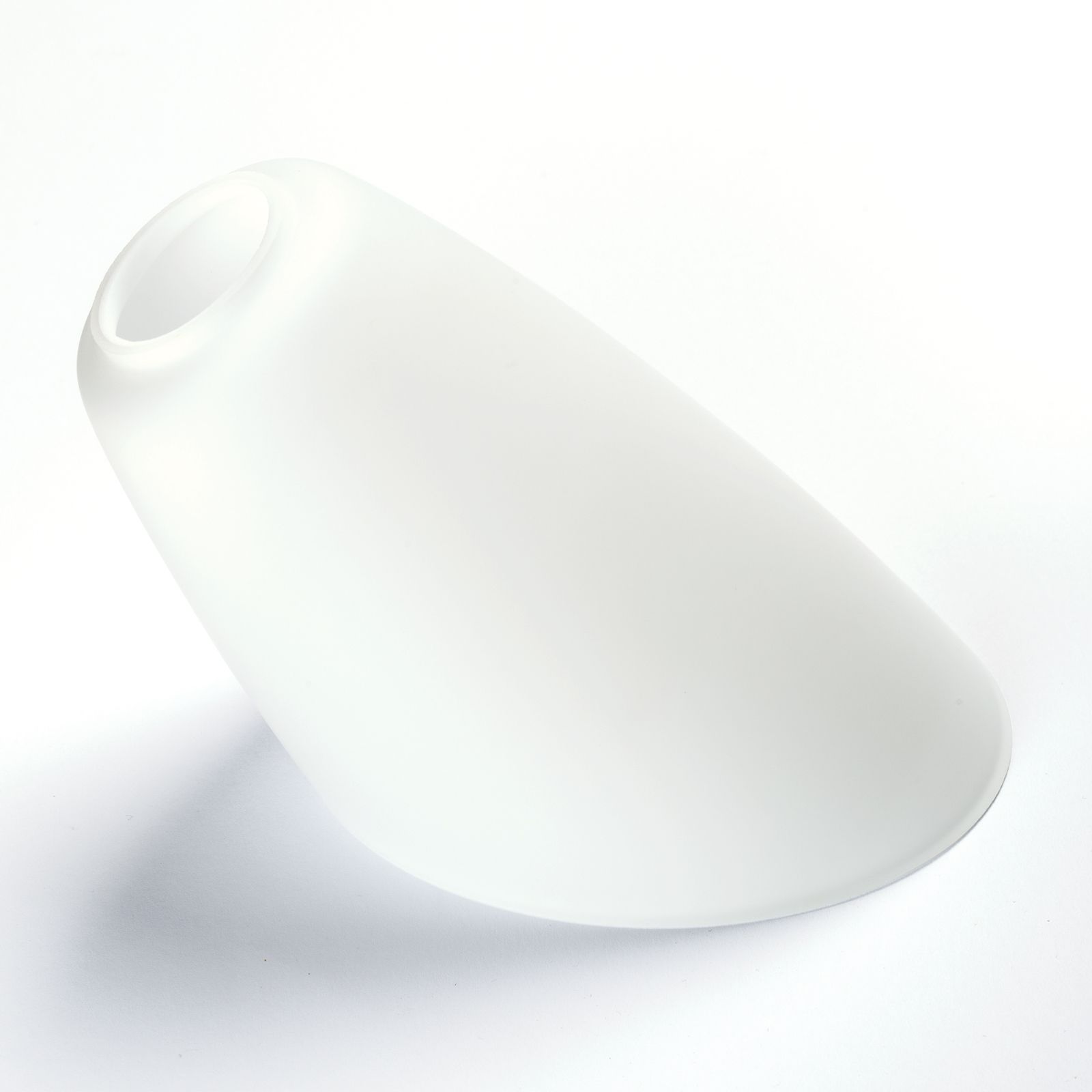 Tienidlo skla 377, Ø 95-115 cm, matný opál