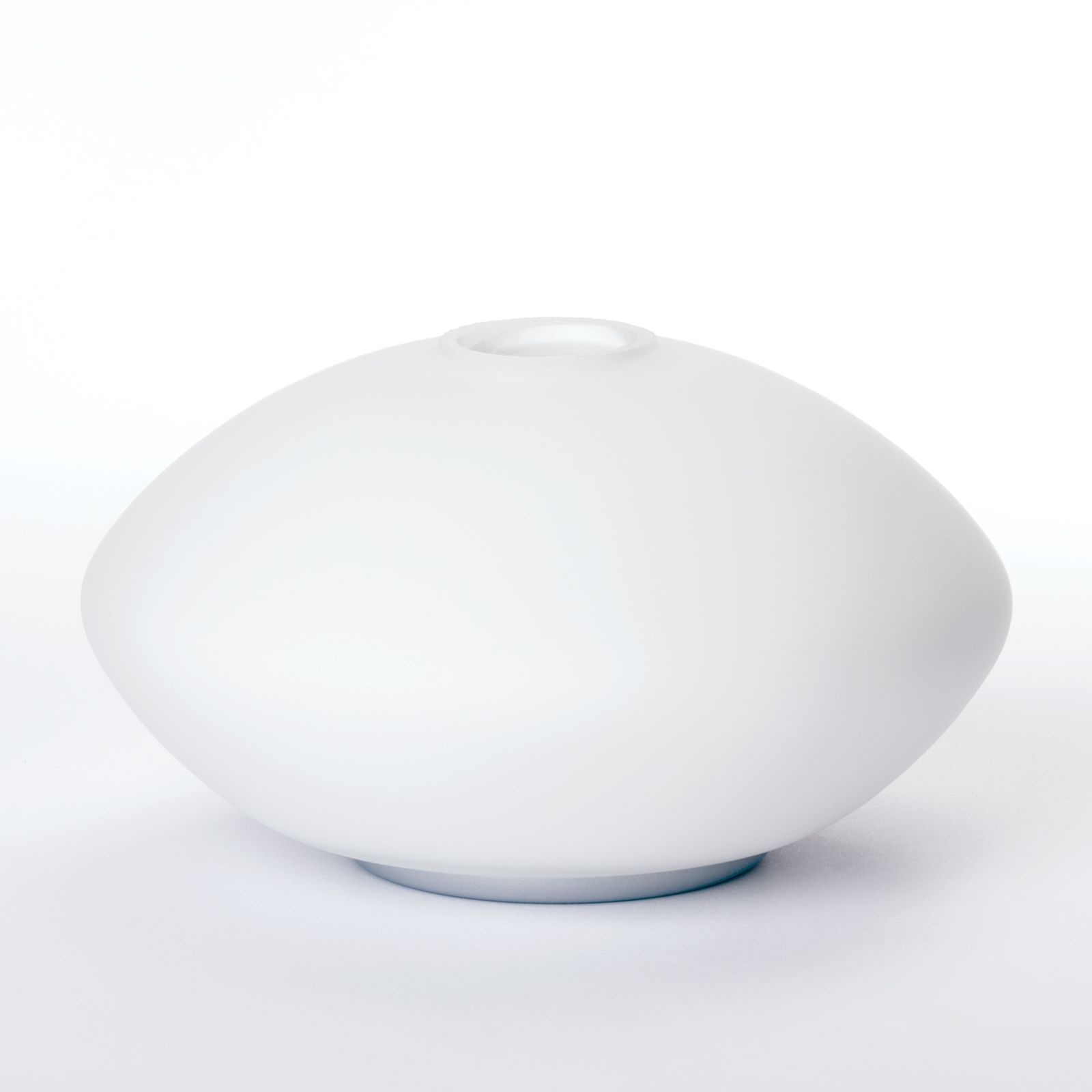 Glass lampshade LIA 1695, Ø 120 mm, opal matt