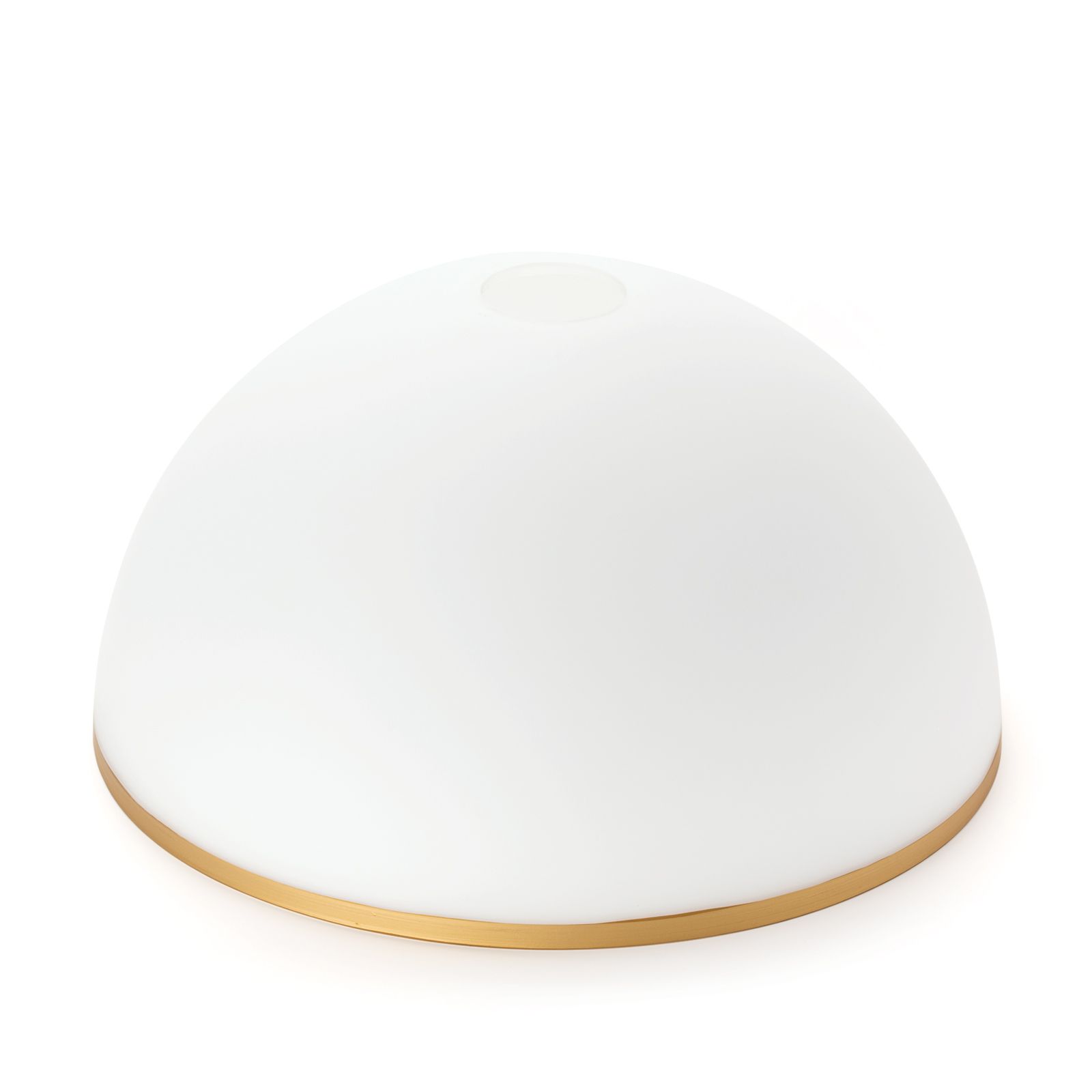 Glasschirm OLD LAMP 1838/30, dekor