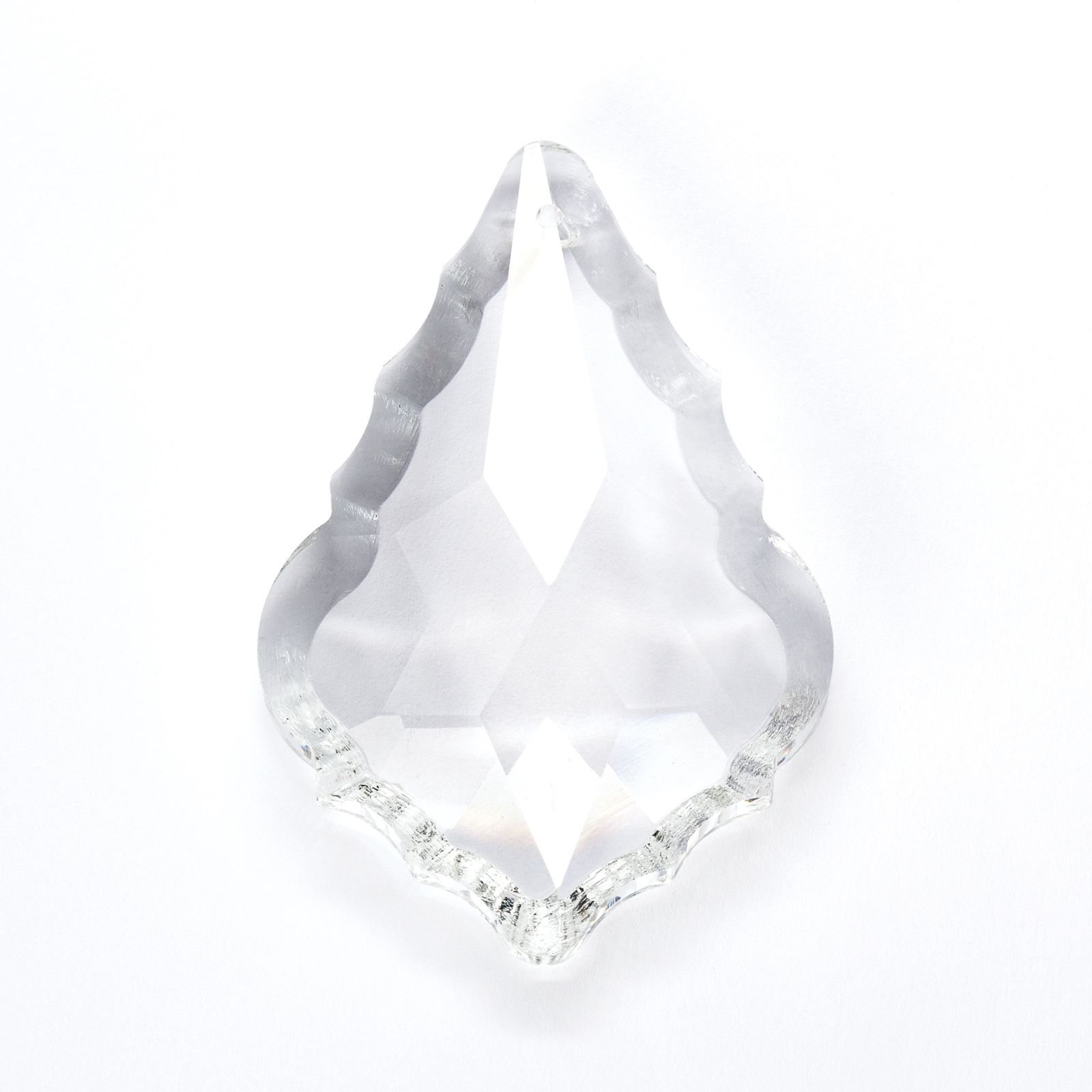 Kristallbehang Pendel, Kristall K9, 63x43mm