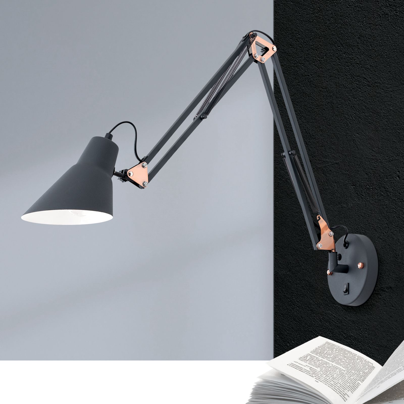 Wall light BACHELOR