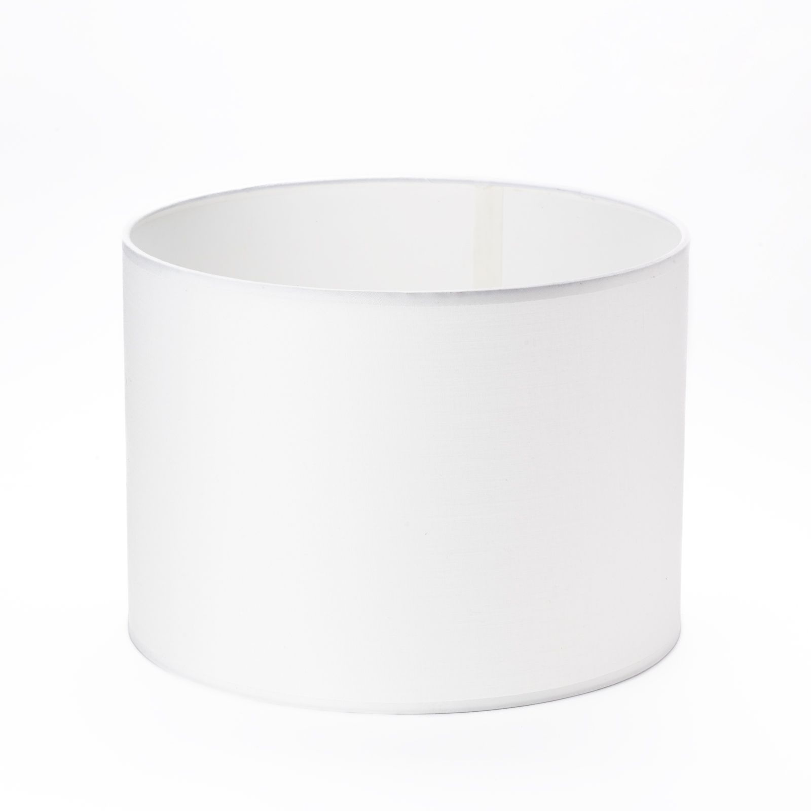 Textilní stínidlo TORTUGA 4-1225, Ø 280 mm, bílé